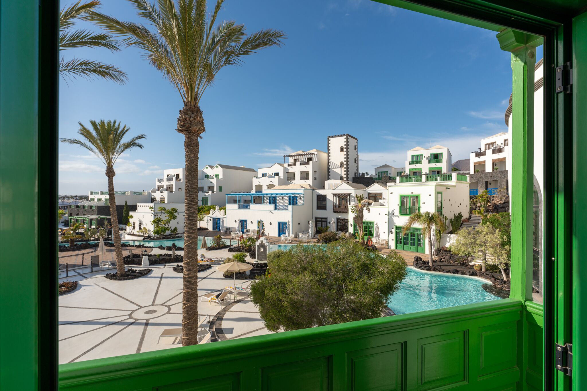 Hotel LIVVO Volcan Lanzarote
