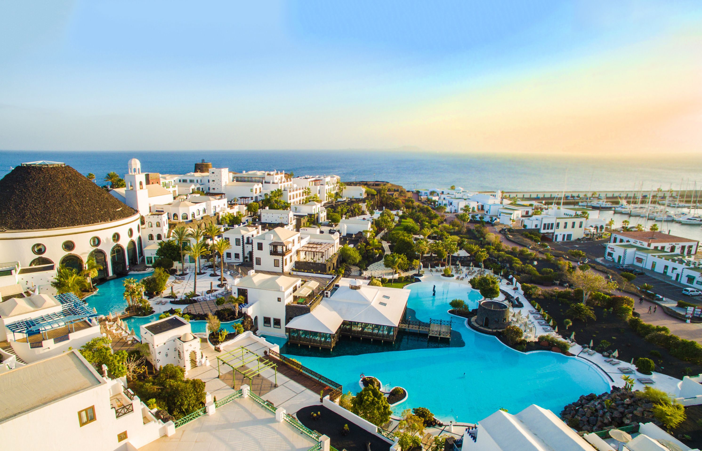 Hotel LIVVO Volcan Lanzarote
