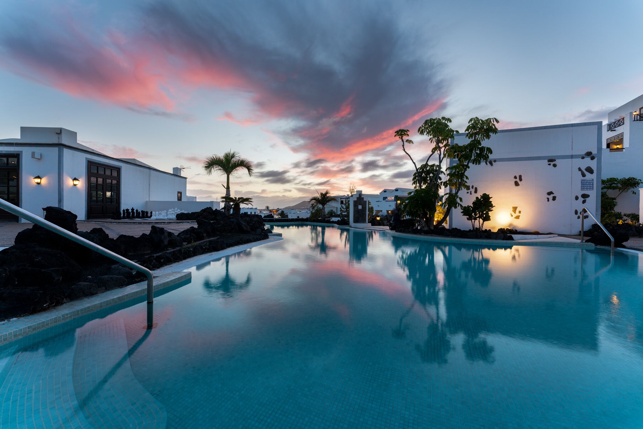Hotel LIVVO Volcan Lanzarote