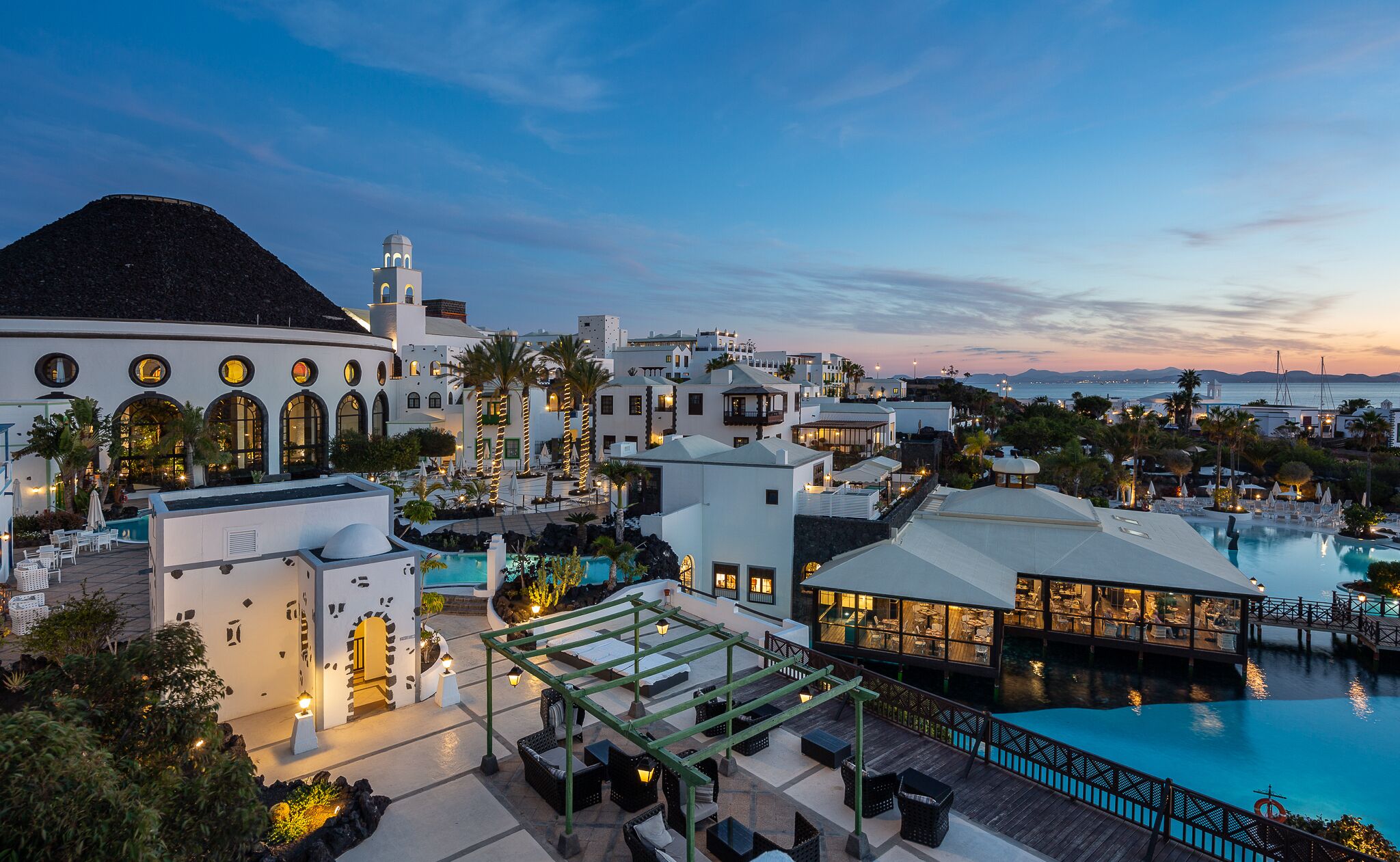 Hotel LIVVO Volcan Lanzarote
