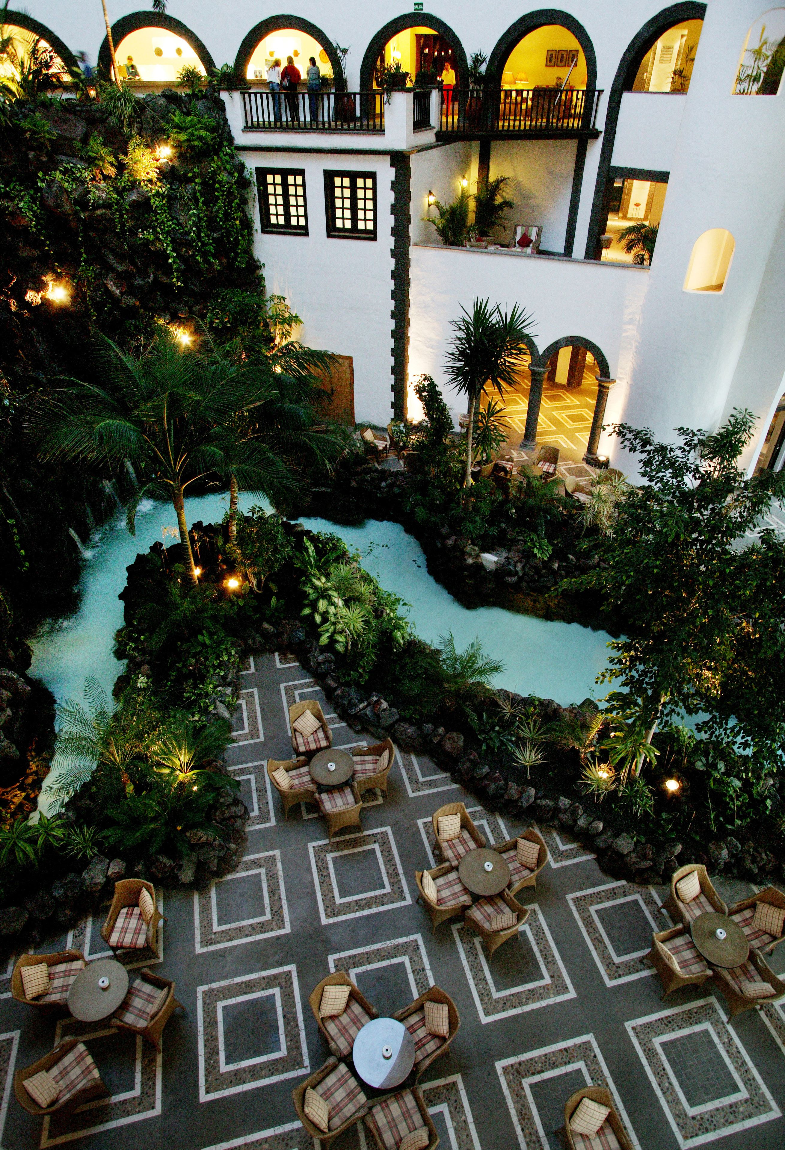Hotel LIVVO Volcan Lanzarote