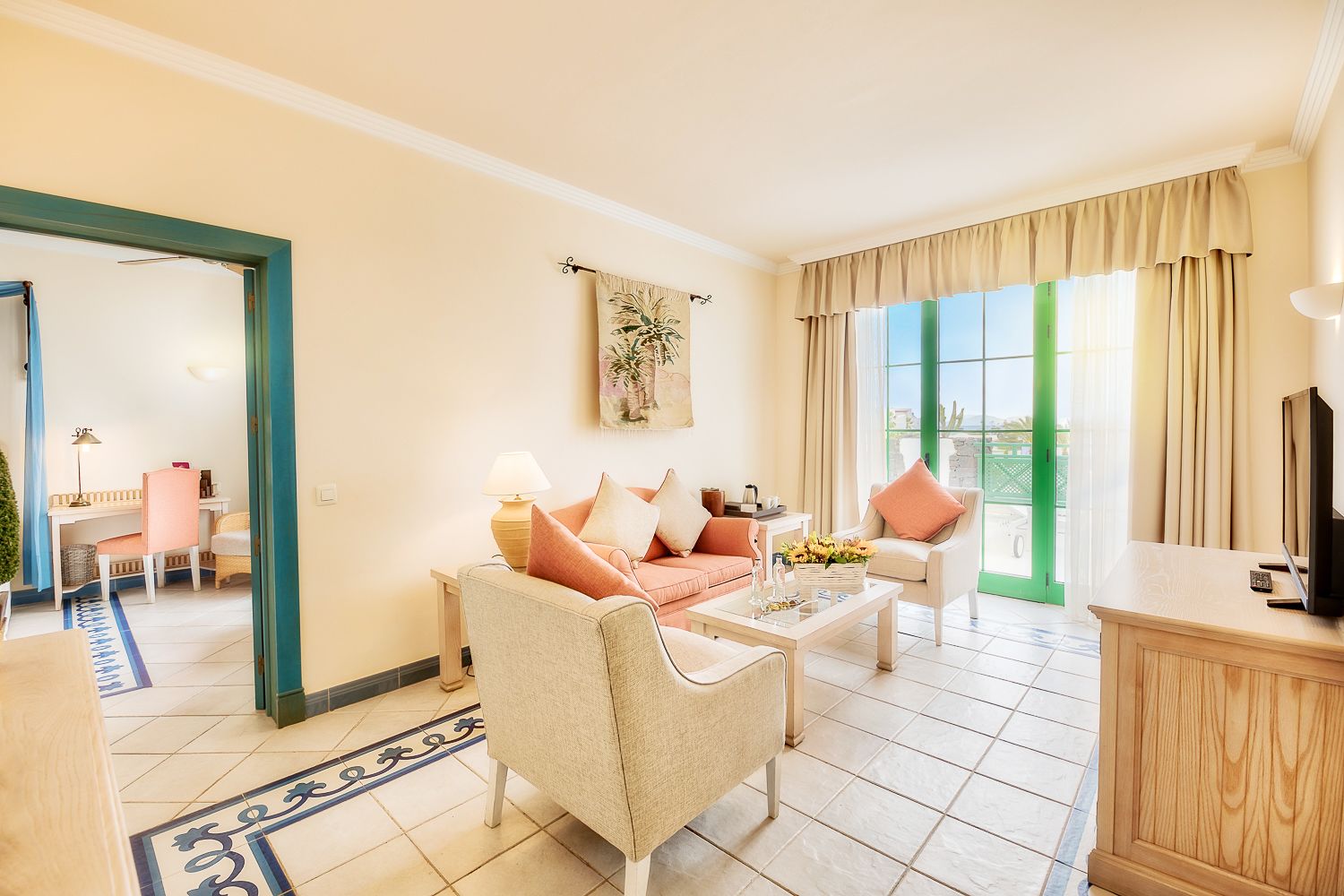 Hotel LIVVO Volcan Lanzarote