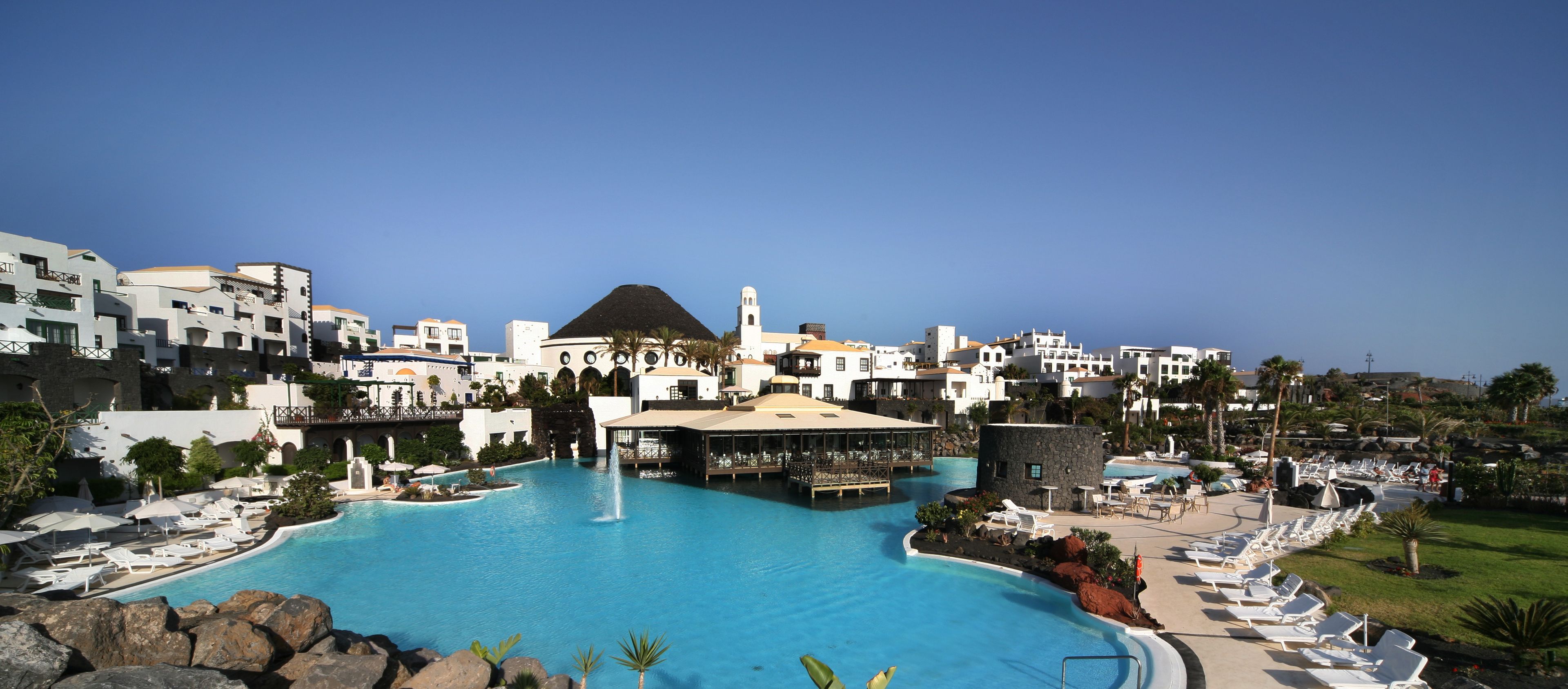 Hotel LIVVO Volcan Lanzarote