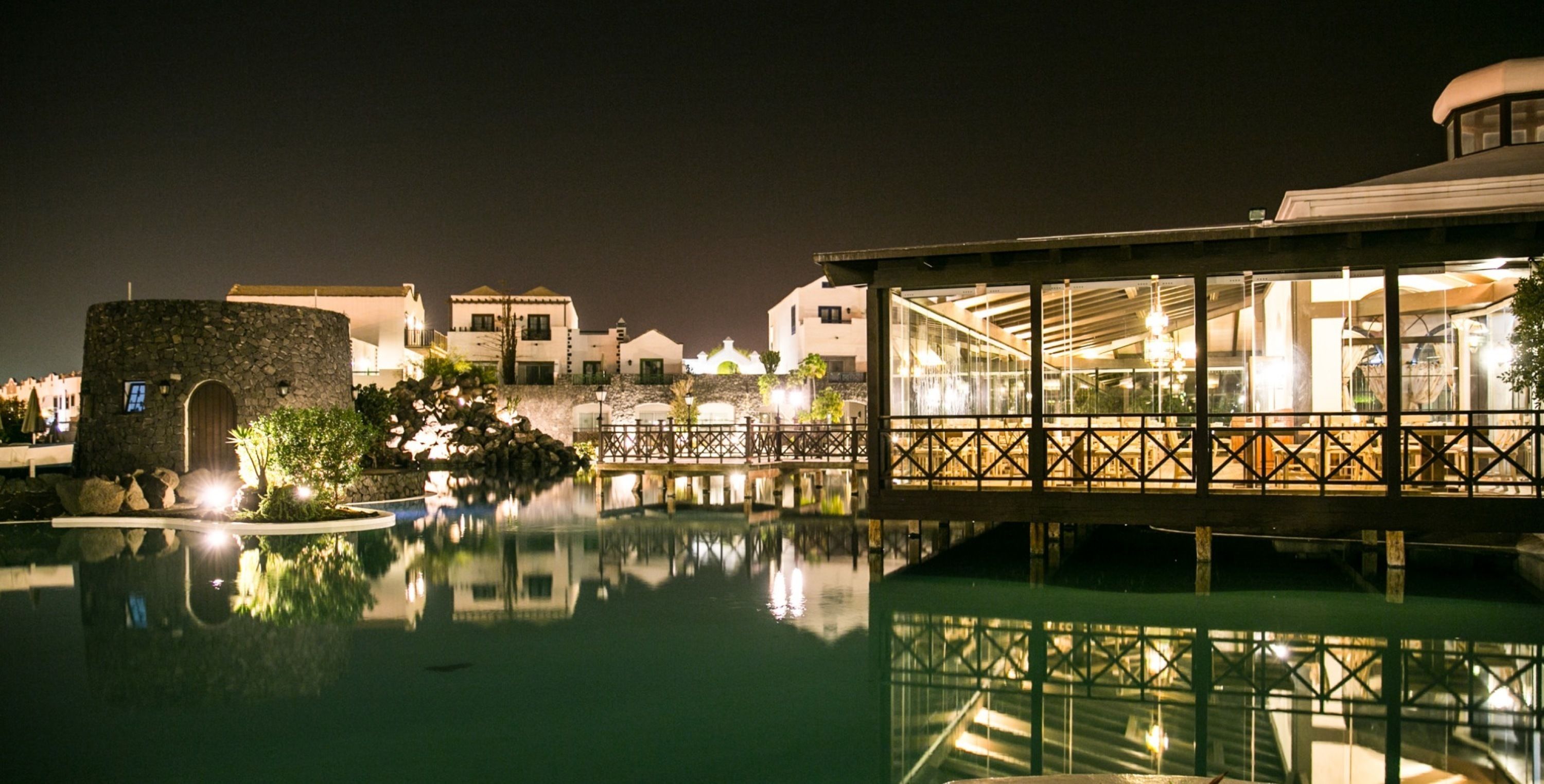 Hotel LIVVO Volcan Lanzarote
