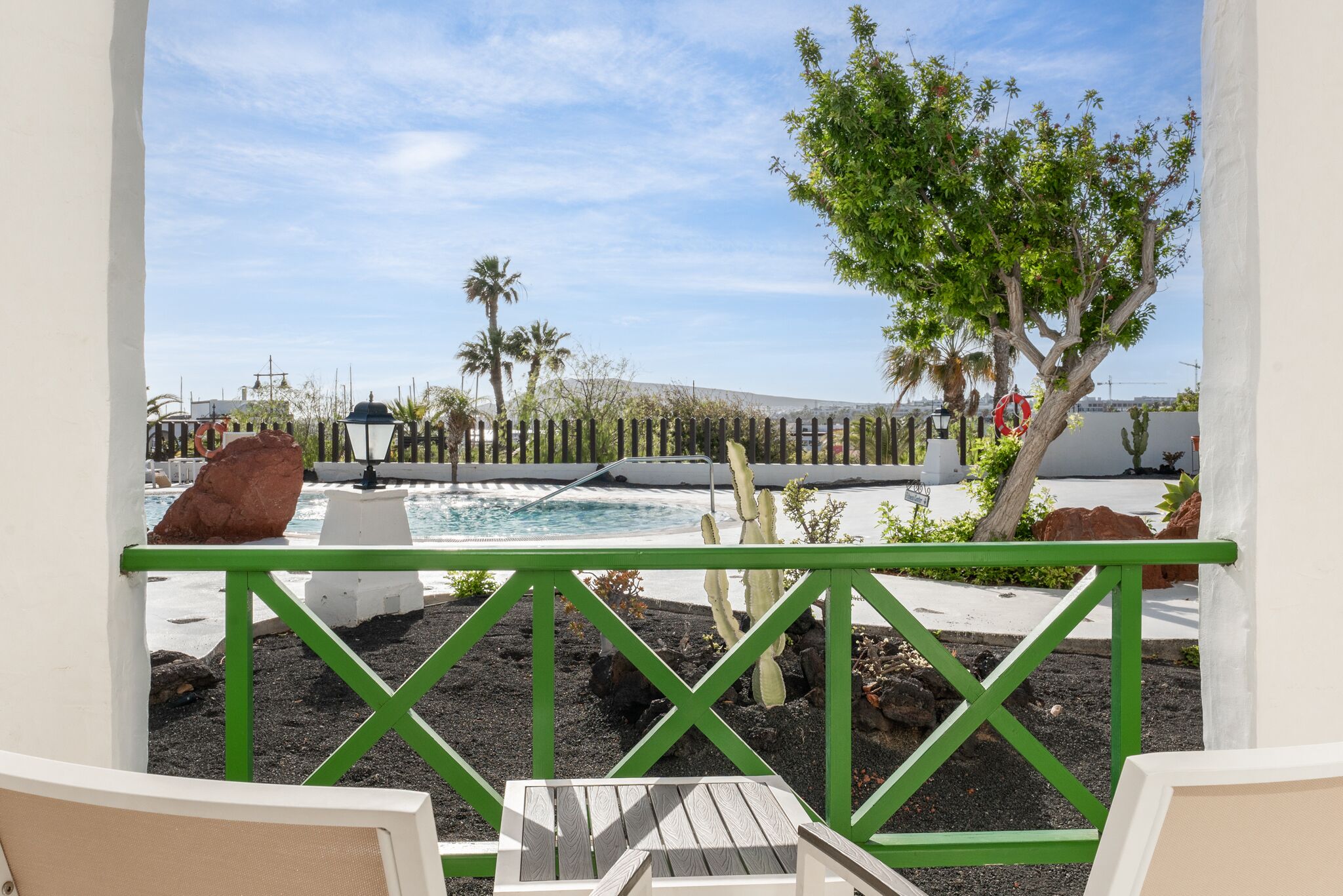 Hotel LIVVO Volcan Lanzarote