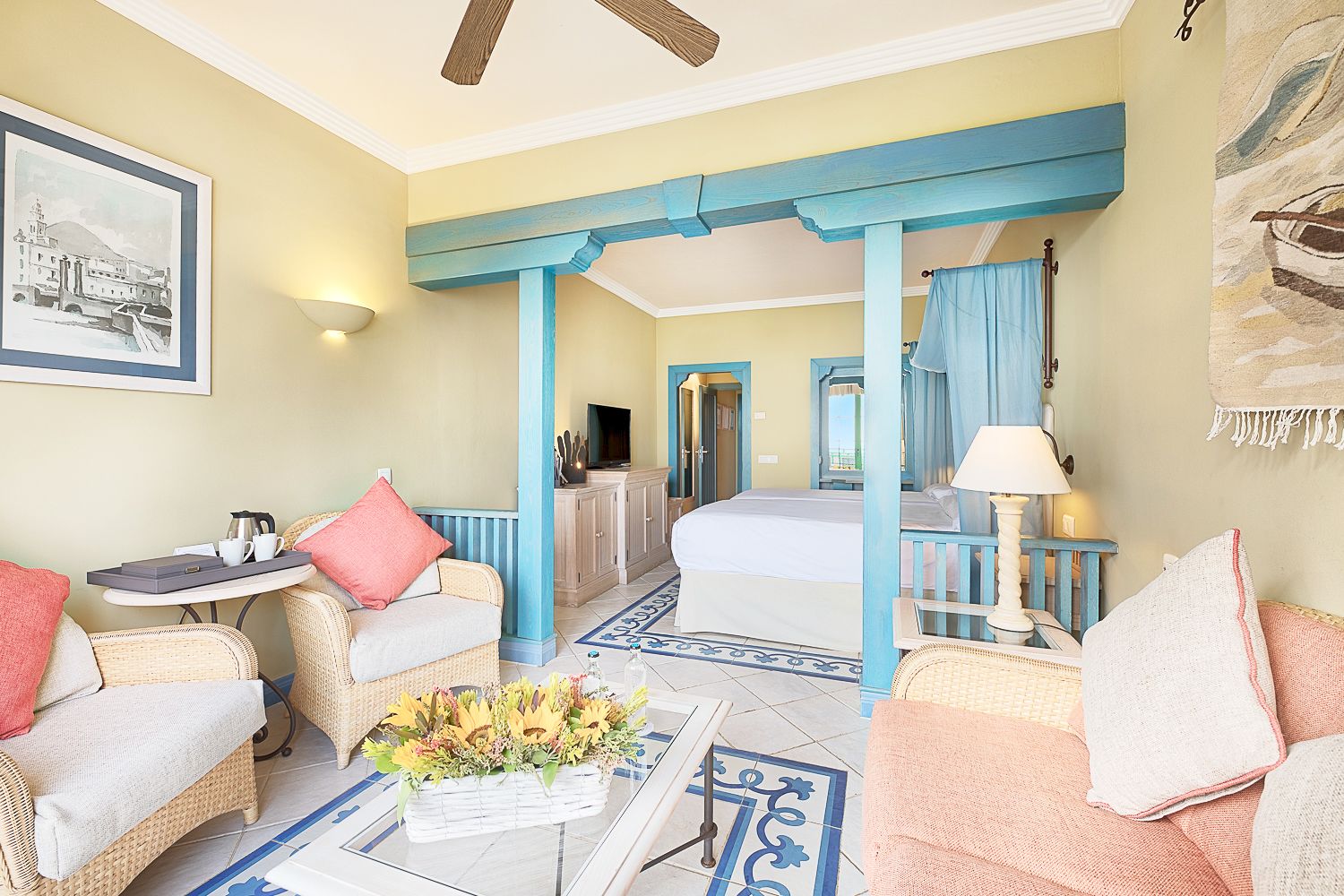 Hotel LIVVO Volcan Lanzarote