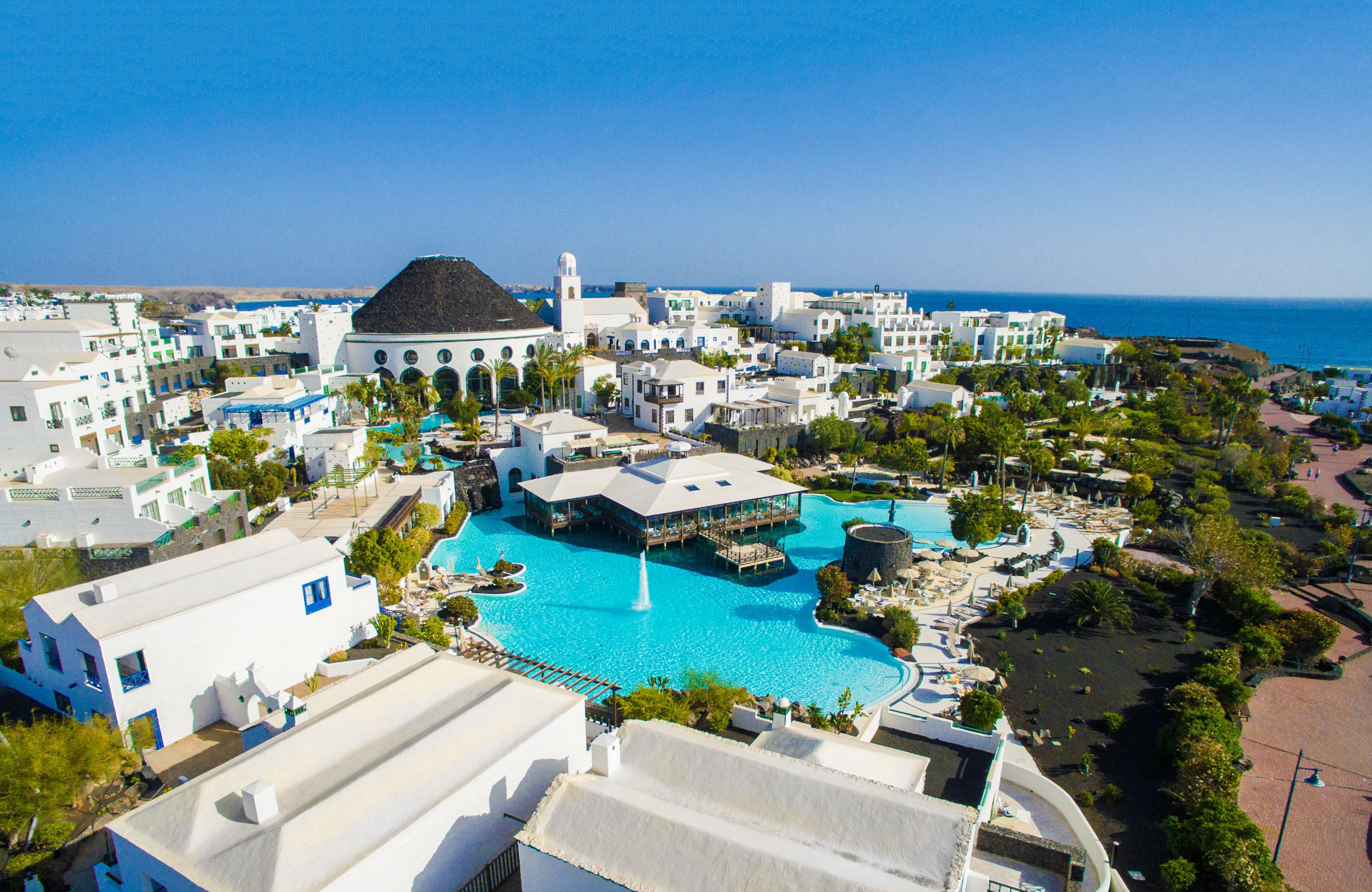 Hotel LIVVO Volcan Lanzarote
