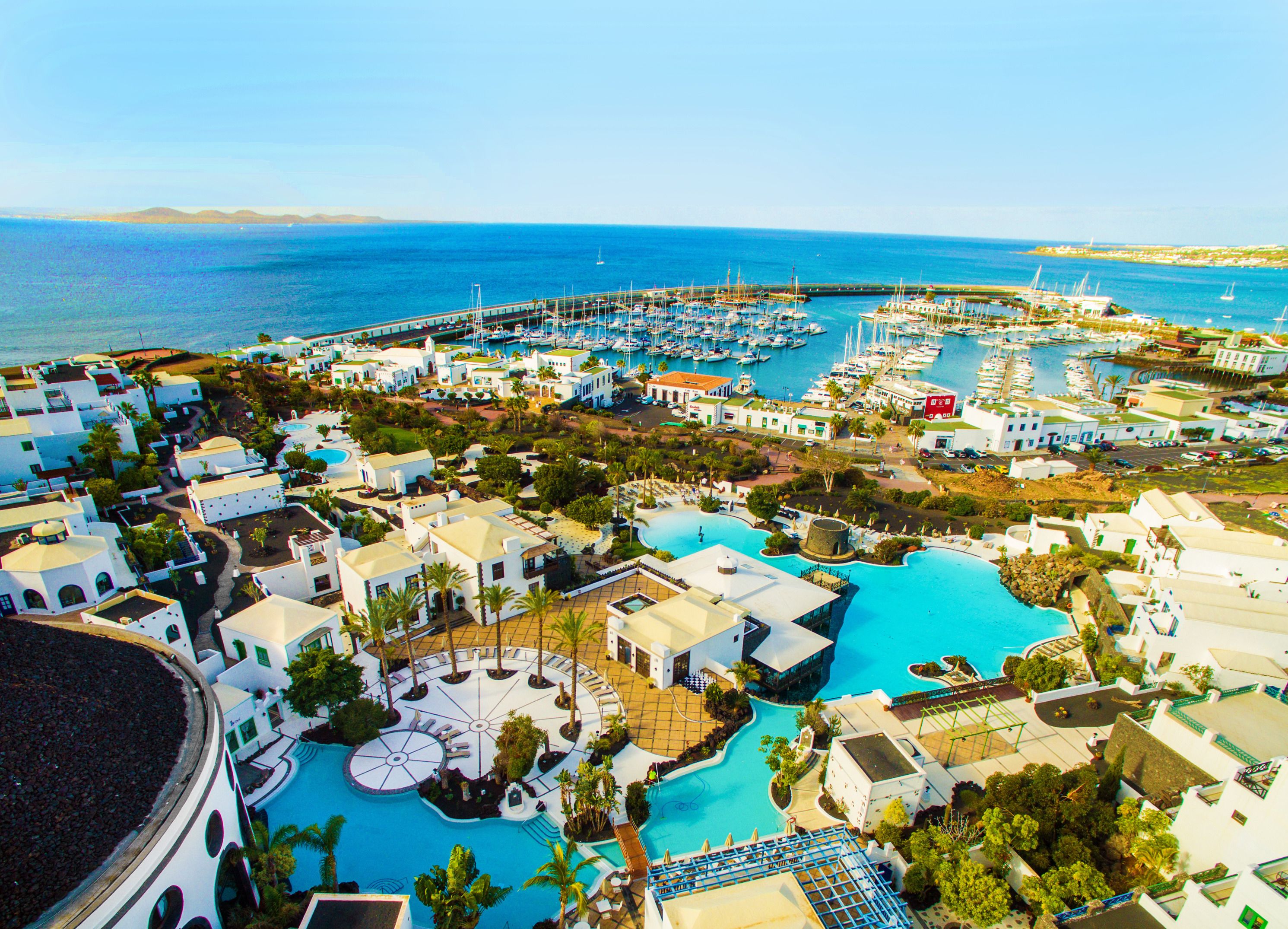Hotel LIVVO Volcan Lanzarote