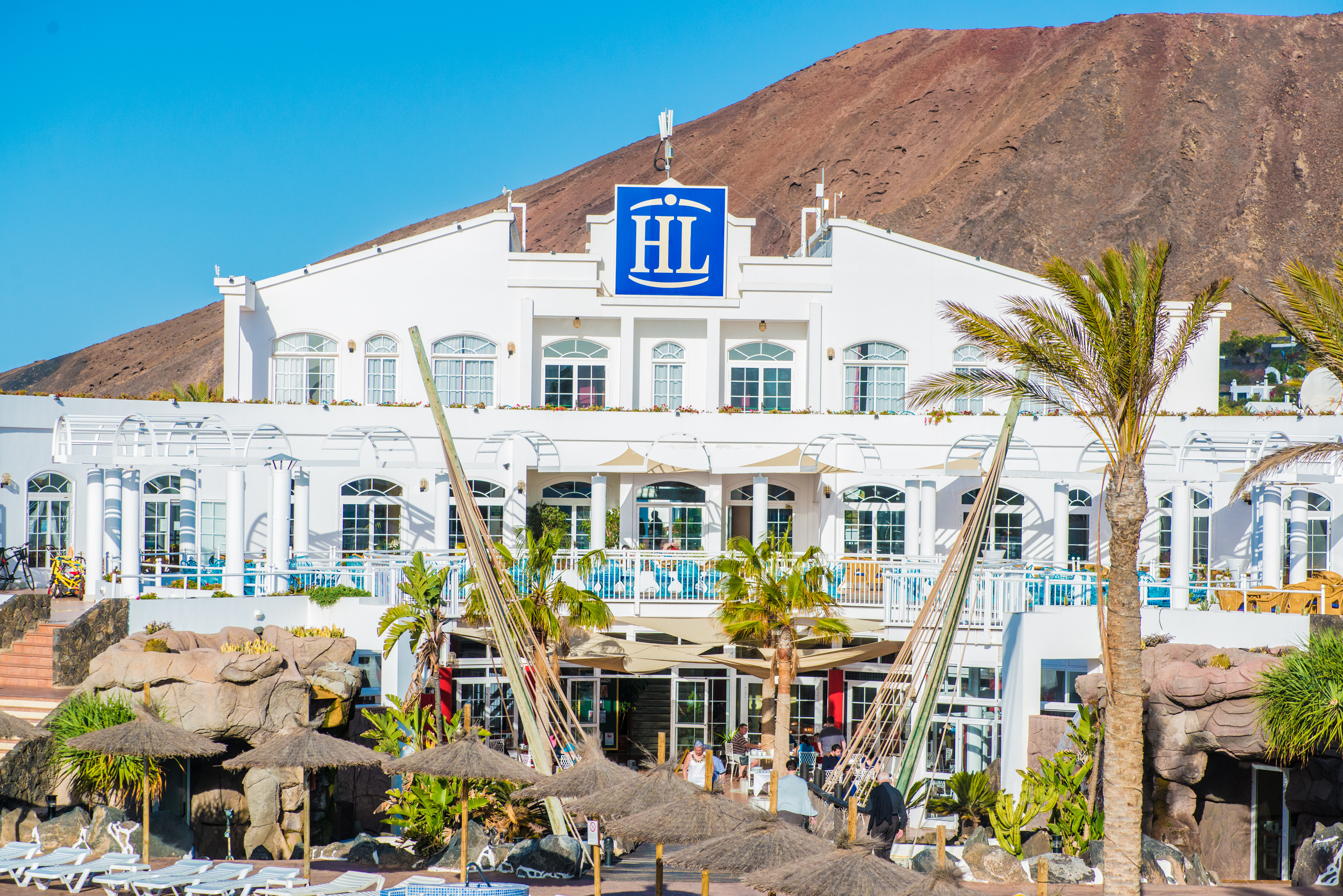 HL Paradise Island Hotel