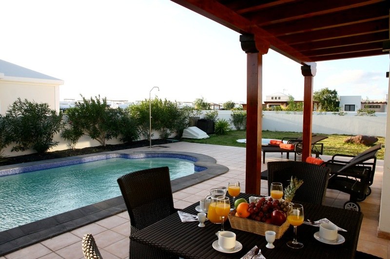 Paradise Villas Club