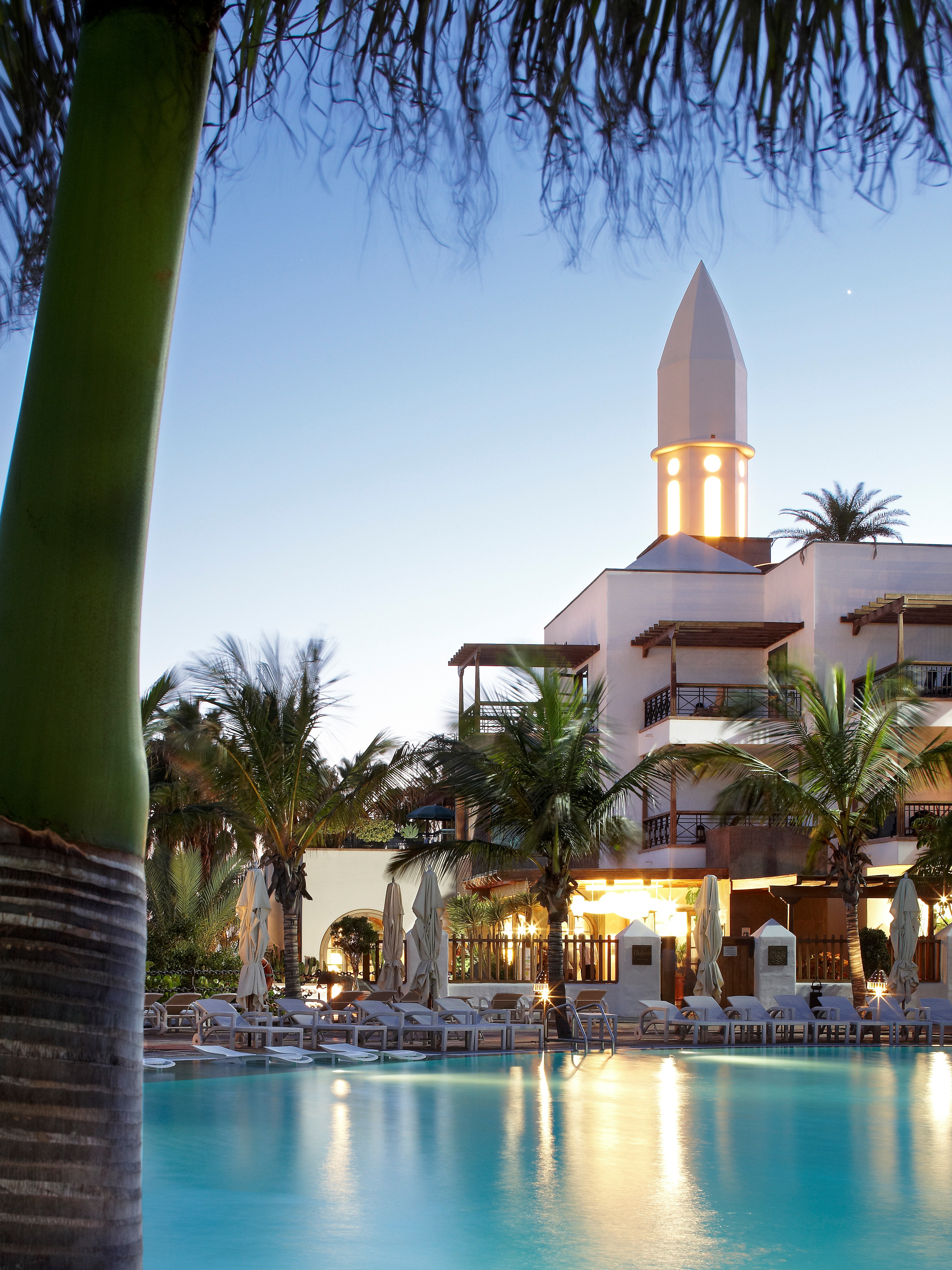 Princesa Yaiza Suite Resort