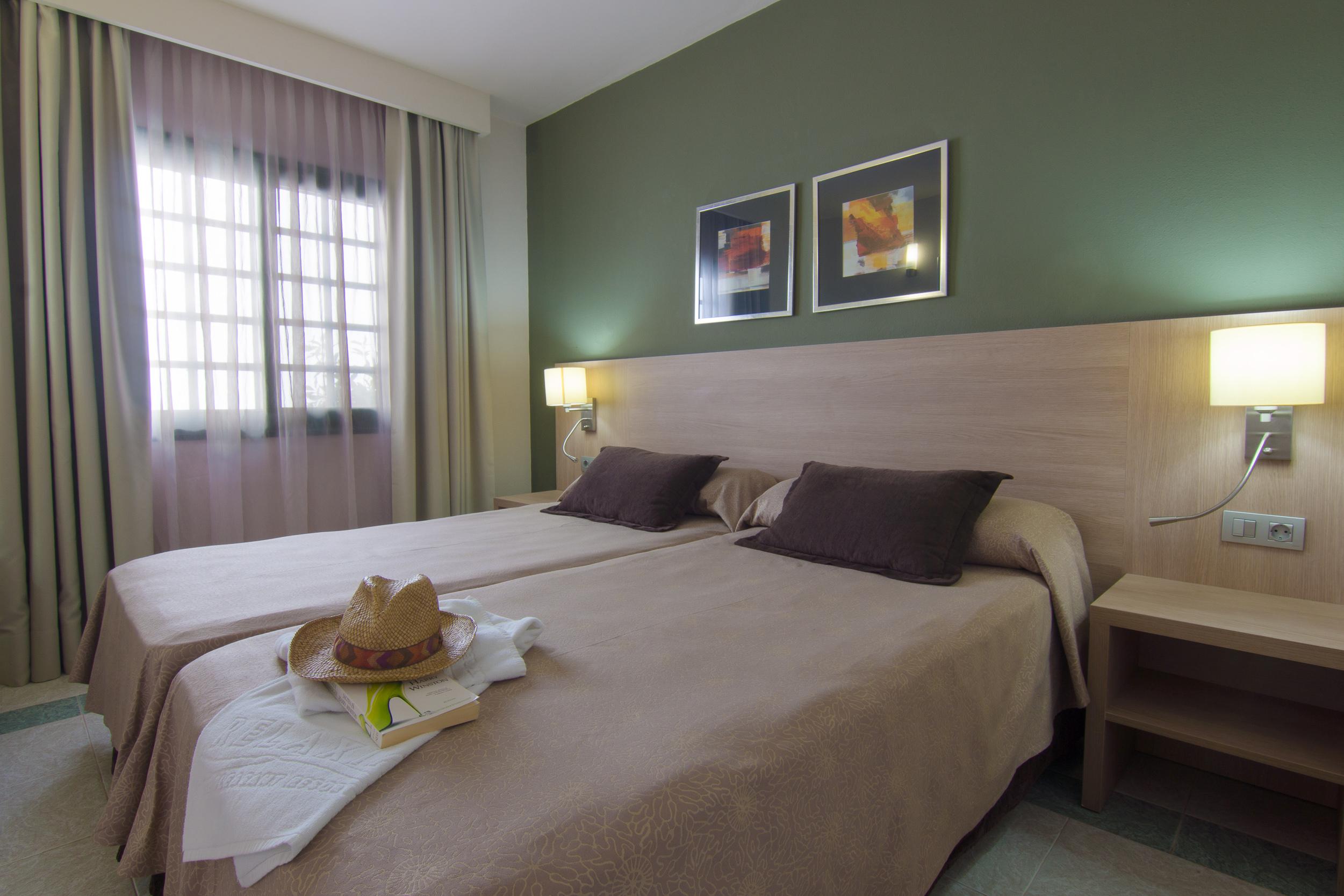 Relaxia Lanzasur Club