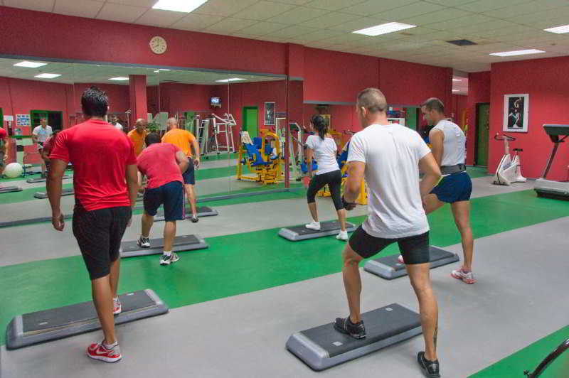 Relaxia Lanzasur Club
