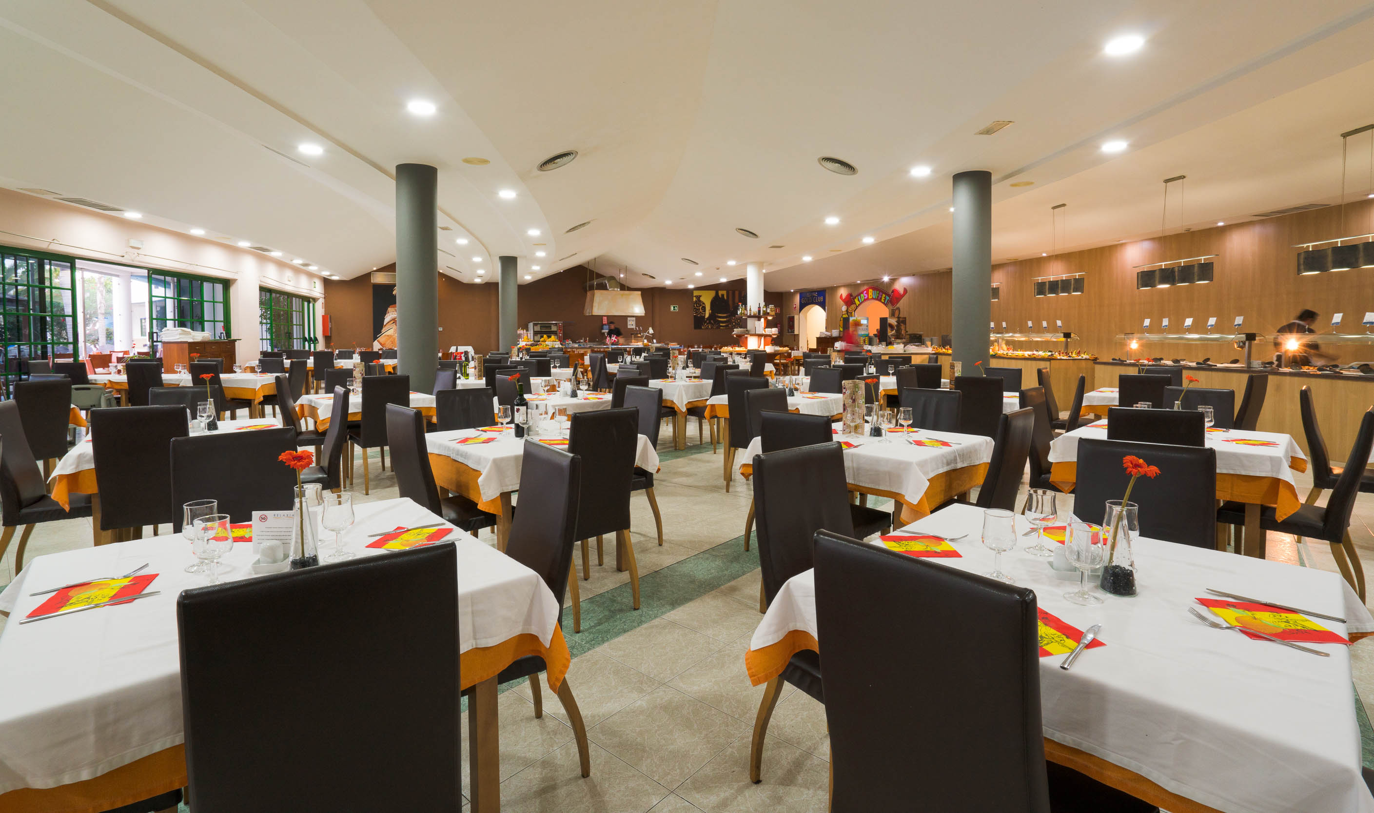 Relaxia Lanzasur Club