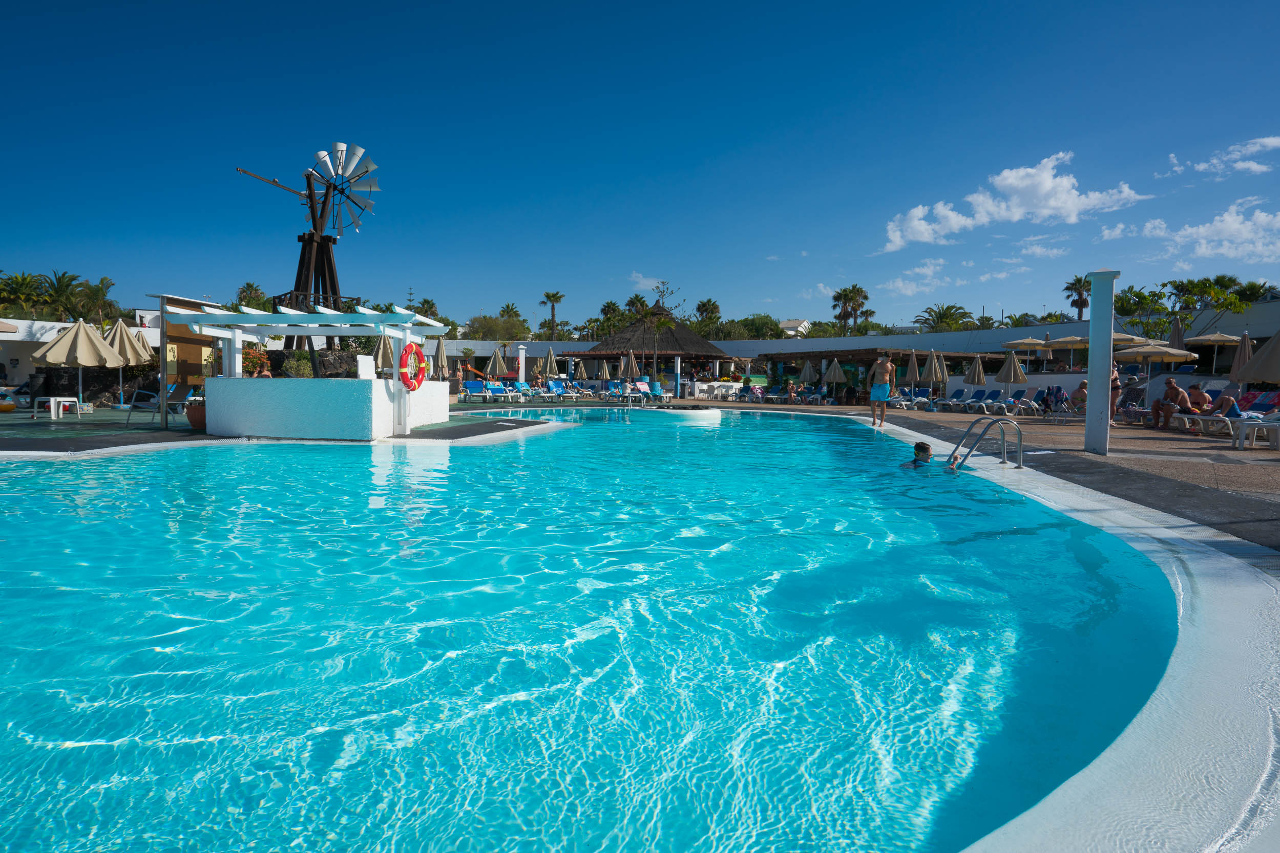 Relaxia Lanzasur Club