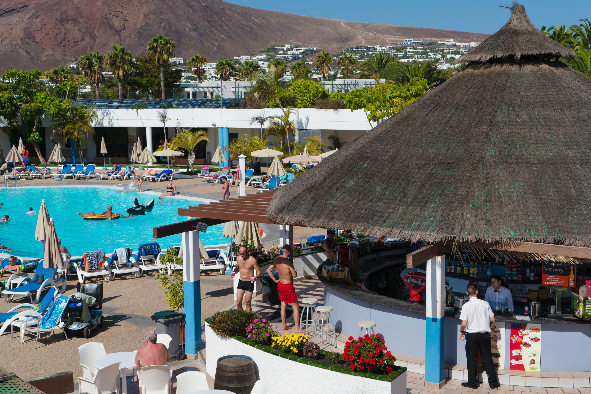 Relaxia Lanzasur Club