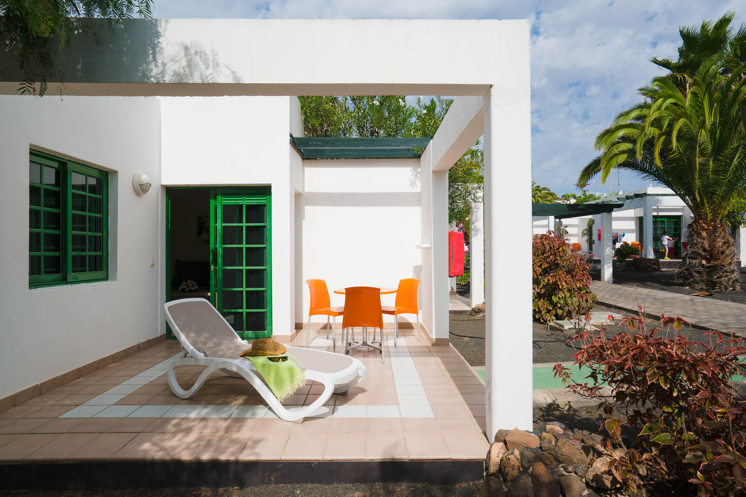 Relaxia Lanzasur Club