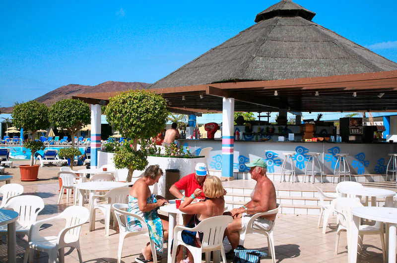 Relaxia Lanzasur Club