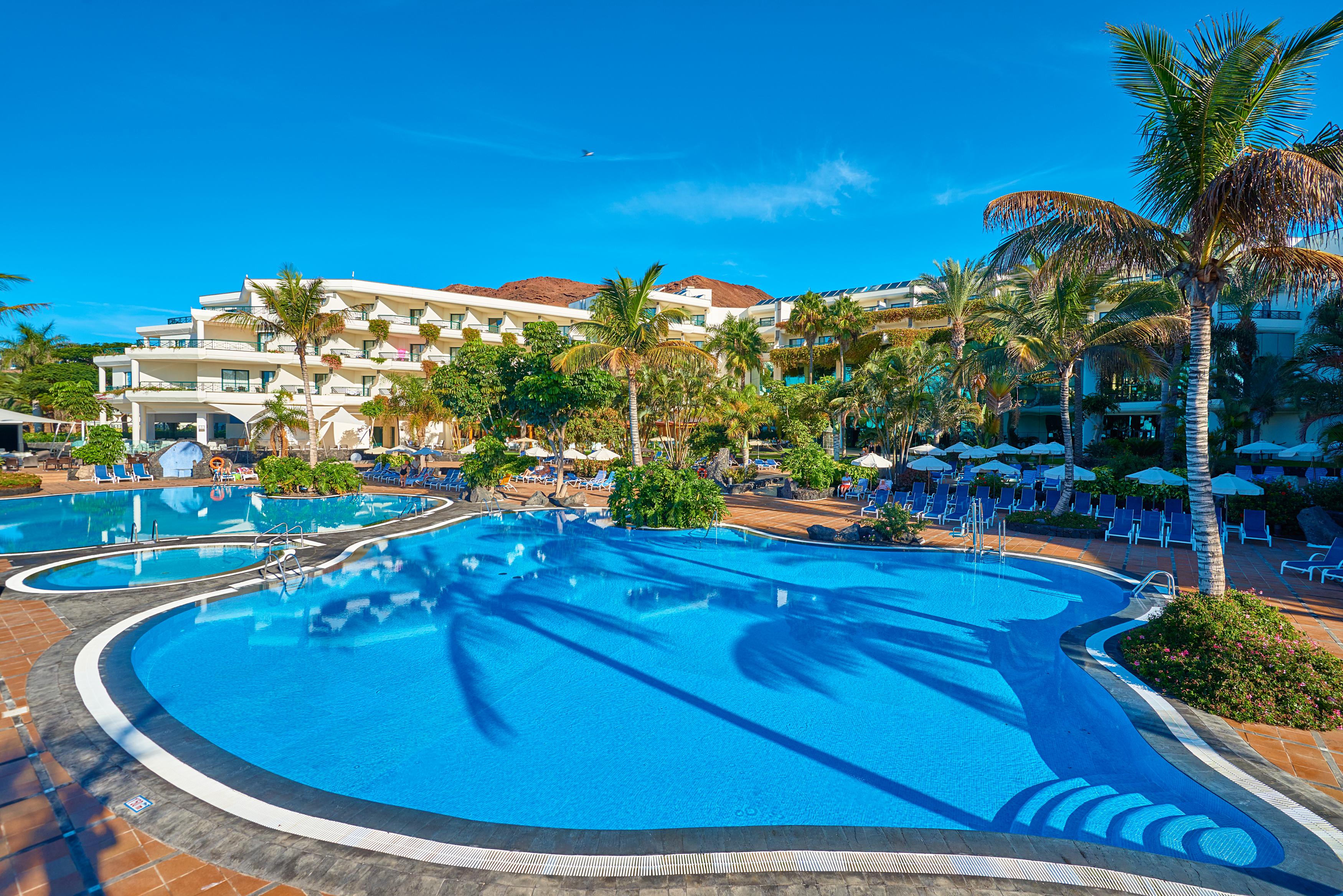 Hipotels Natura Palace