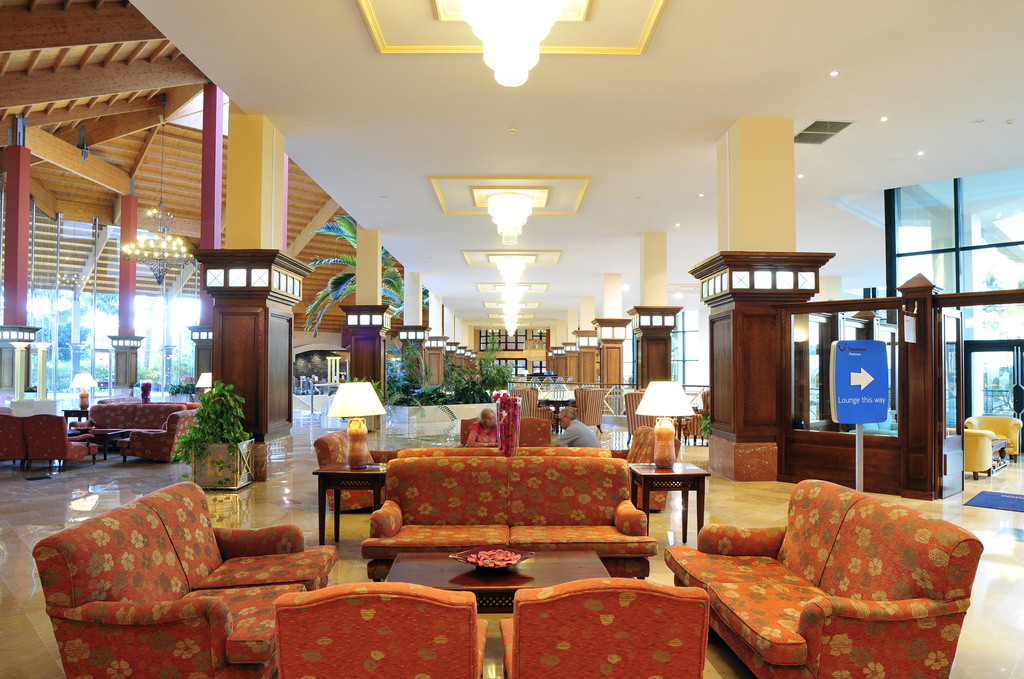 Hipotels Natura Palace