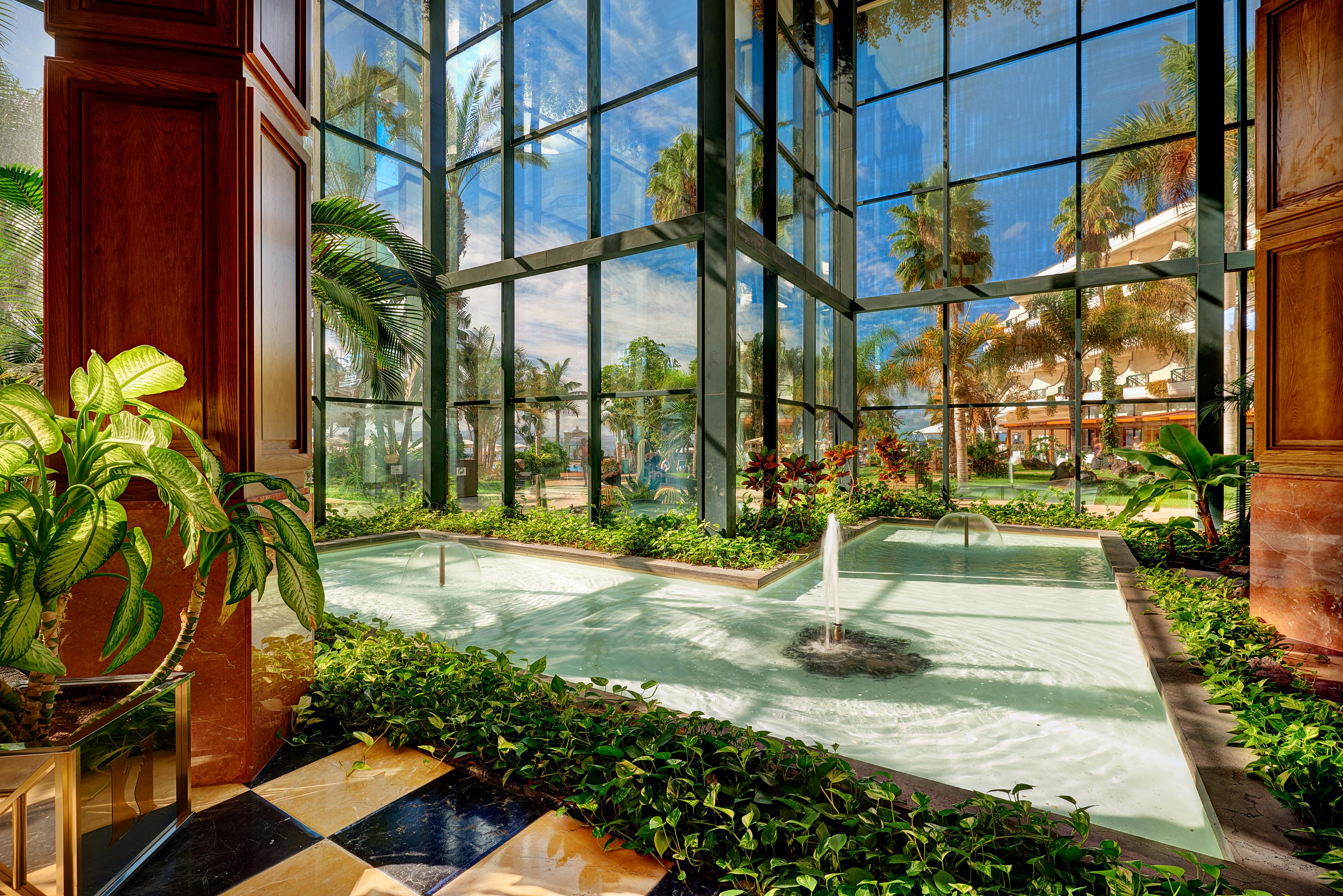 Hipotels Natura Palace