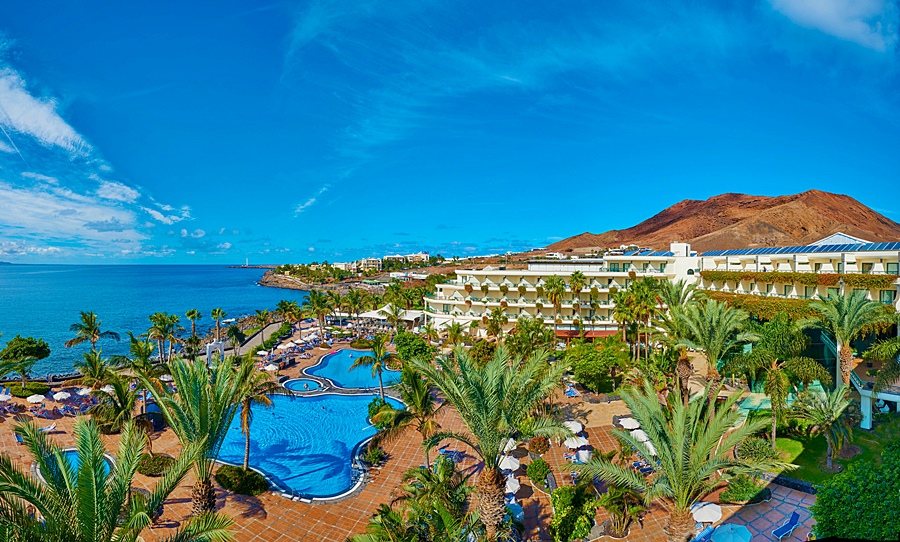 Hipotels Natura Palace