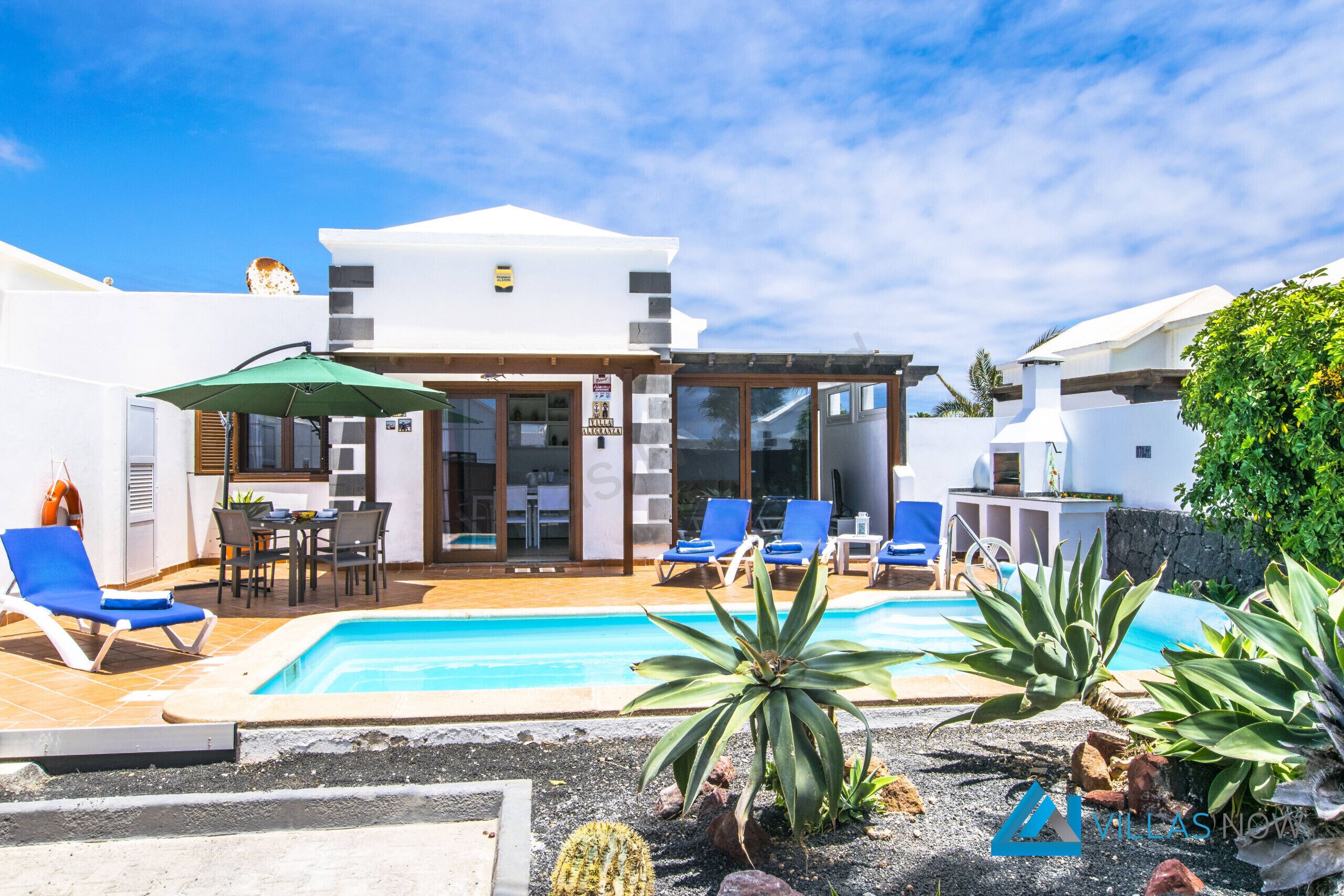 Villa Alegranza - Lh190 By Villas Now