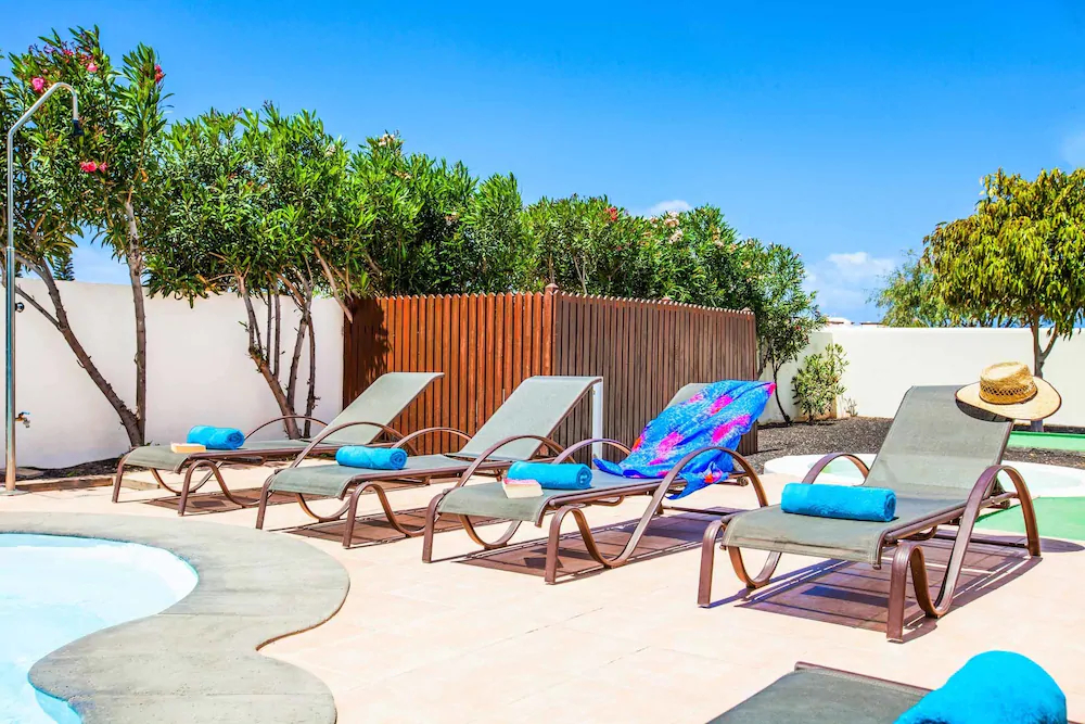 Villa Amarillo