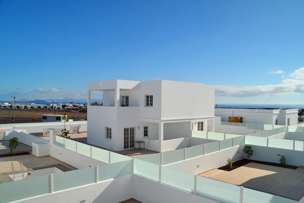 Villa Deluxe Atlantico Rubicon