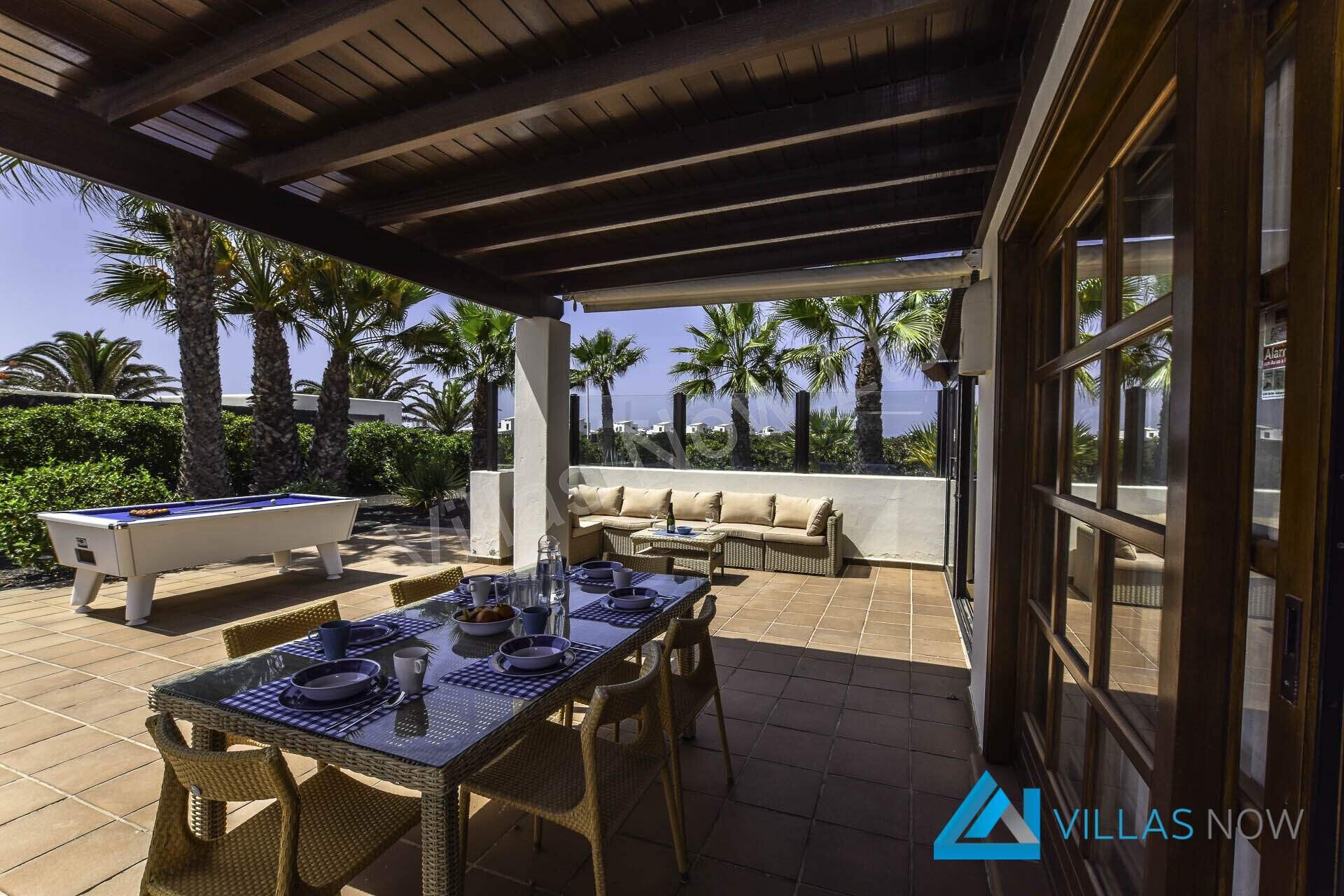 Villa Henry - LH187 By Villas Now Ltd