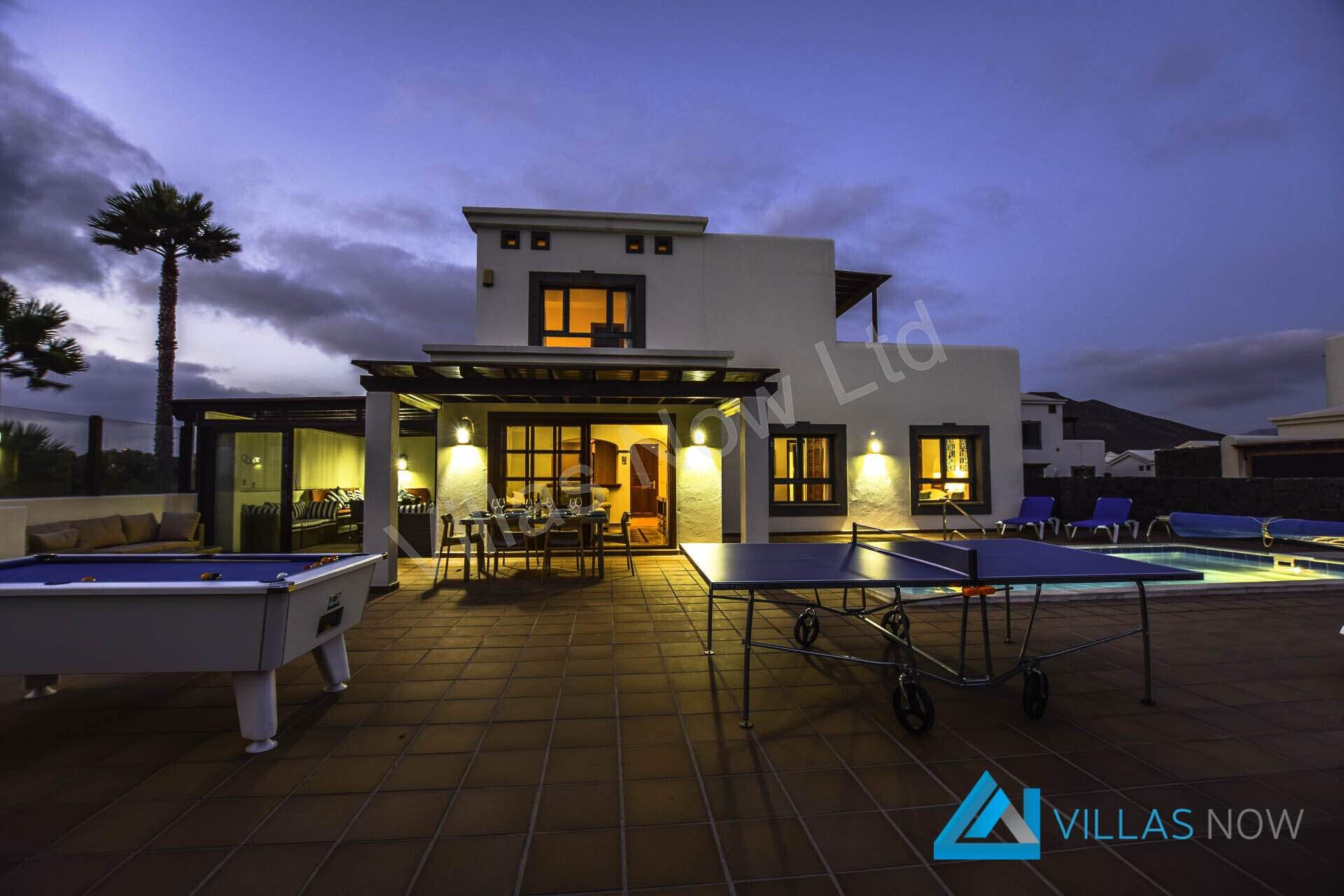 Villa Henry - LH187 By Villas Now Ltd