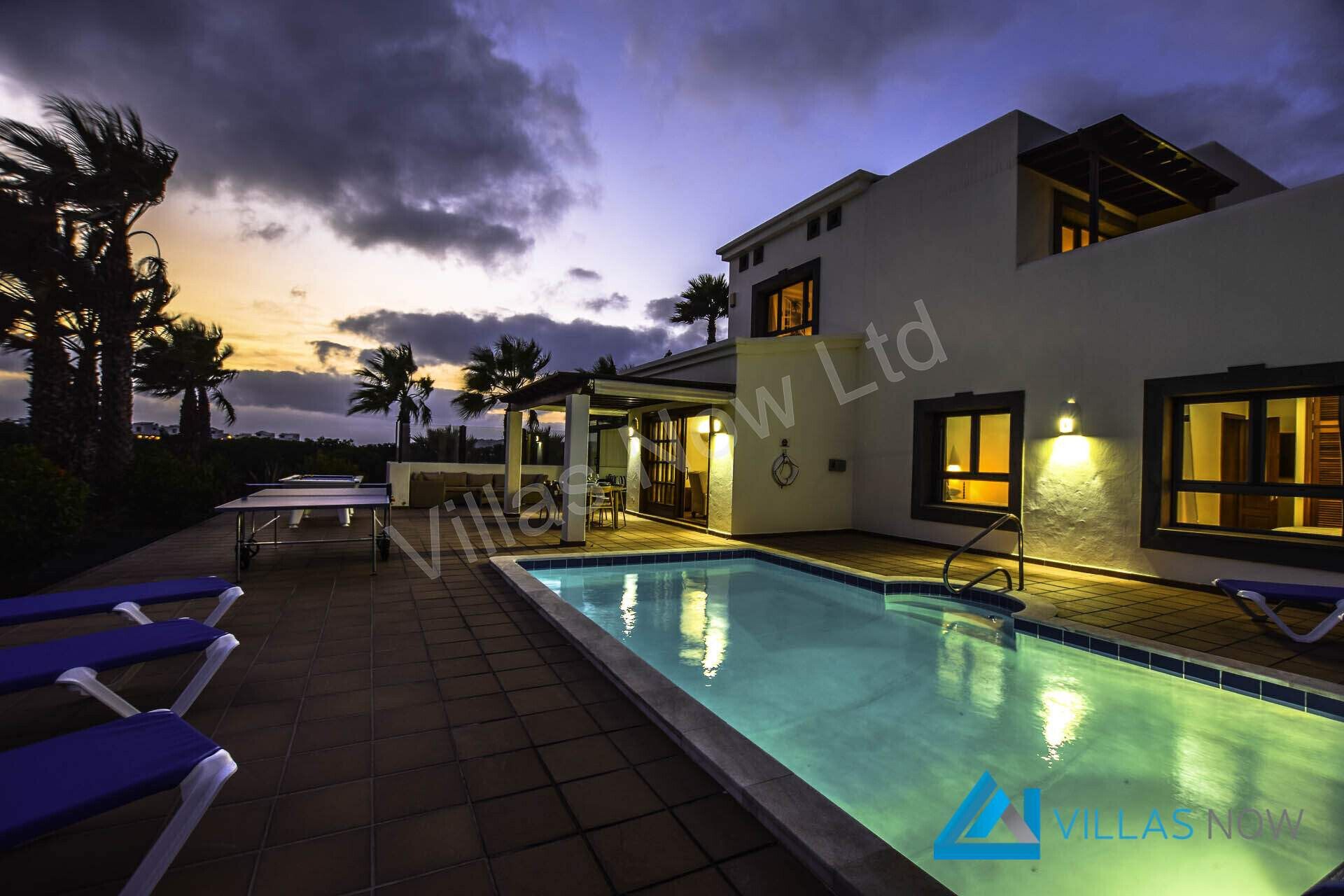 Villa Henry - LH187 By Villas Now Ltd