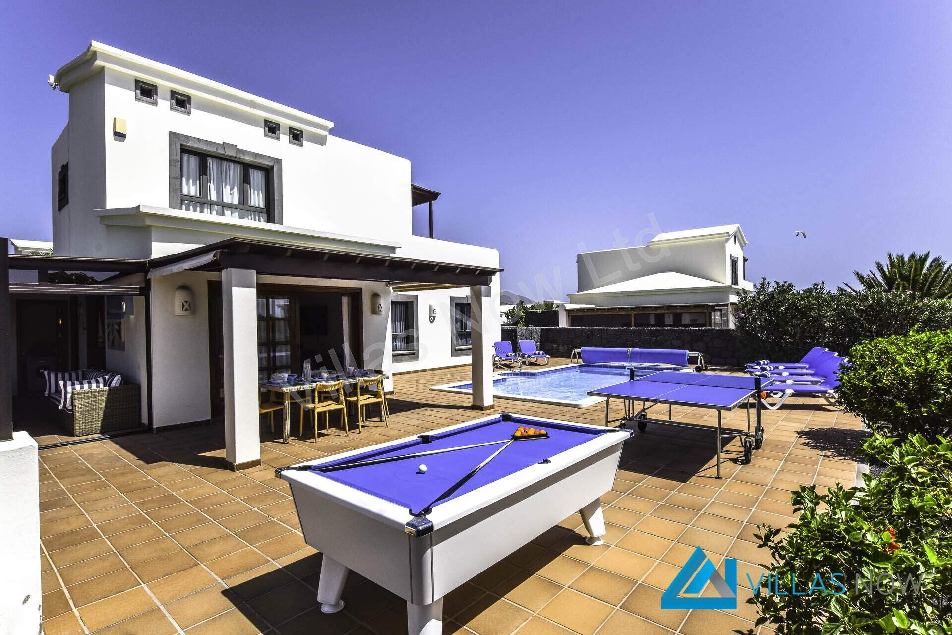 Villa Henry - LH187 By Villas Now Ltd