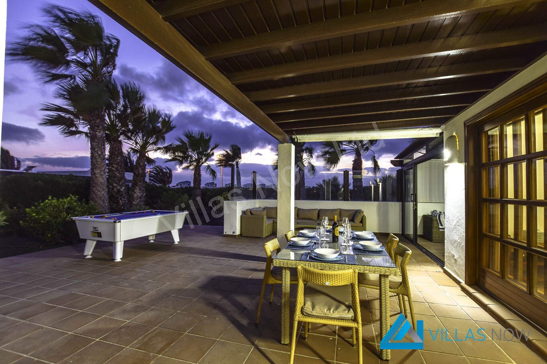 Villa Henry - LH187 By Villas Now Ltd