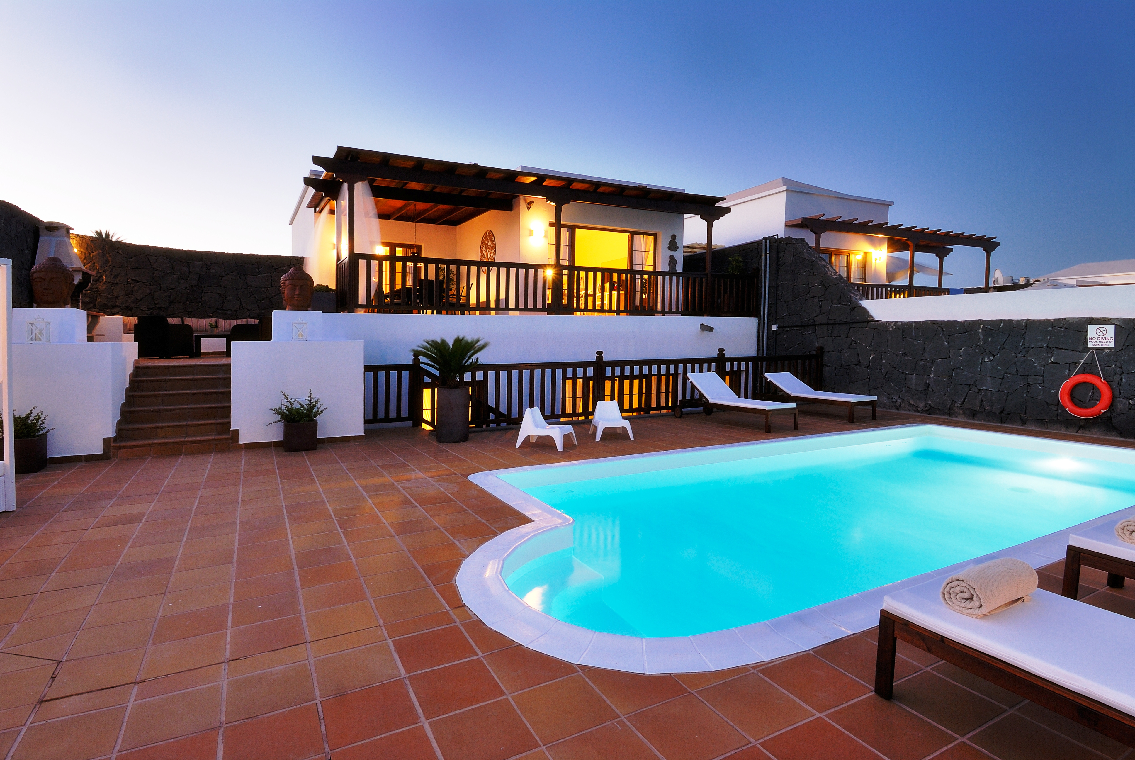 Villa Lanzamar
