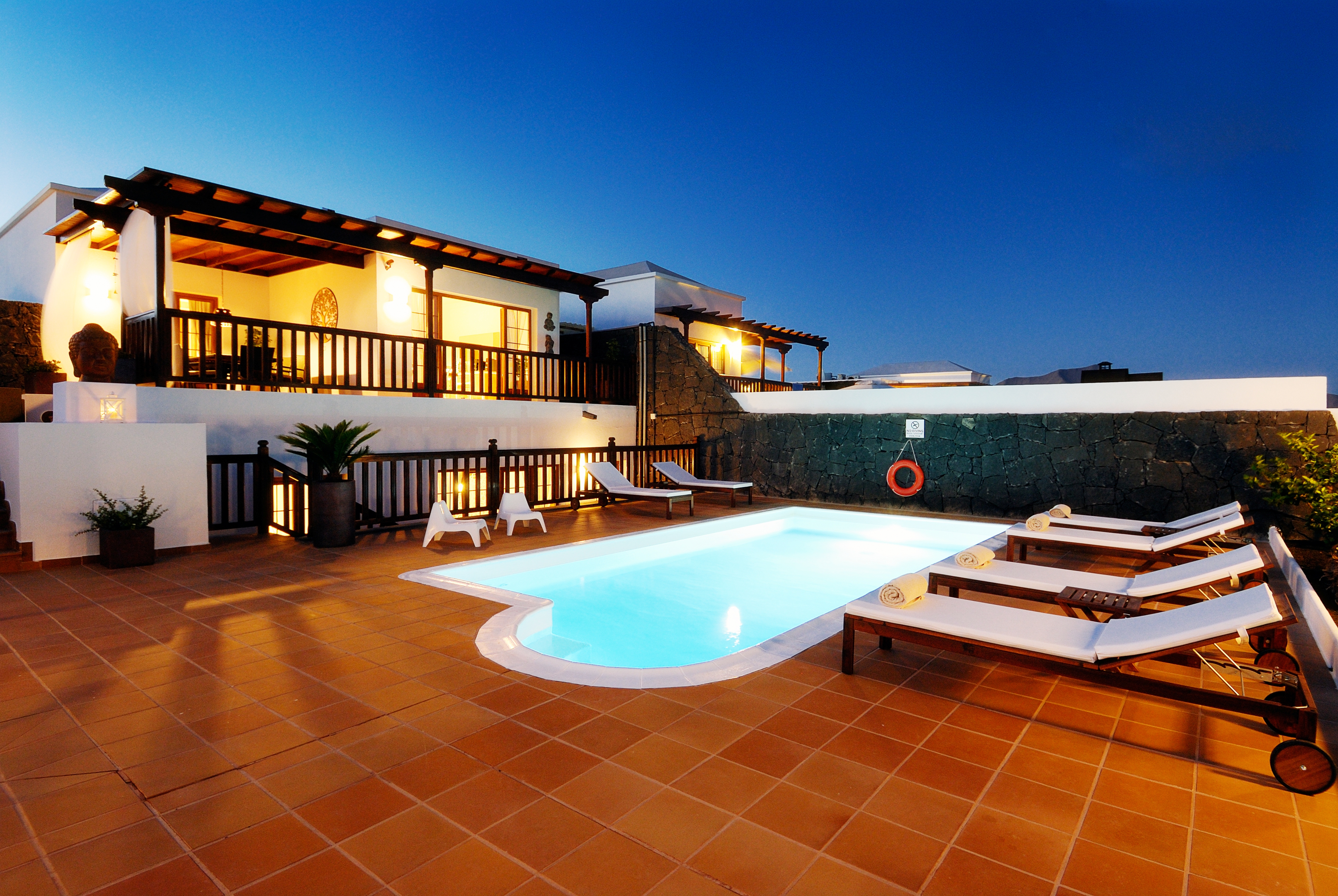 Villa Lanzamar