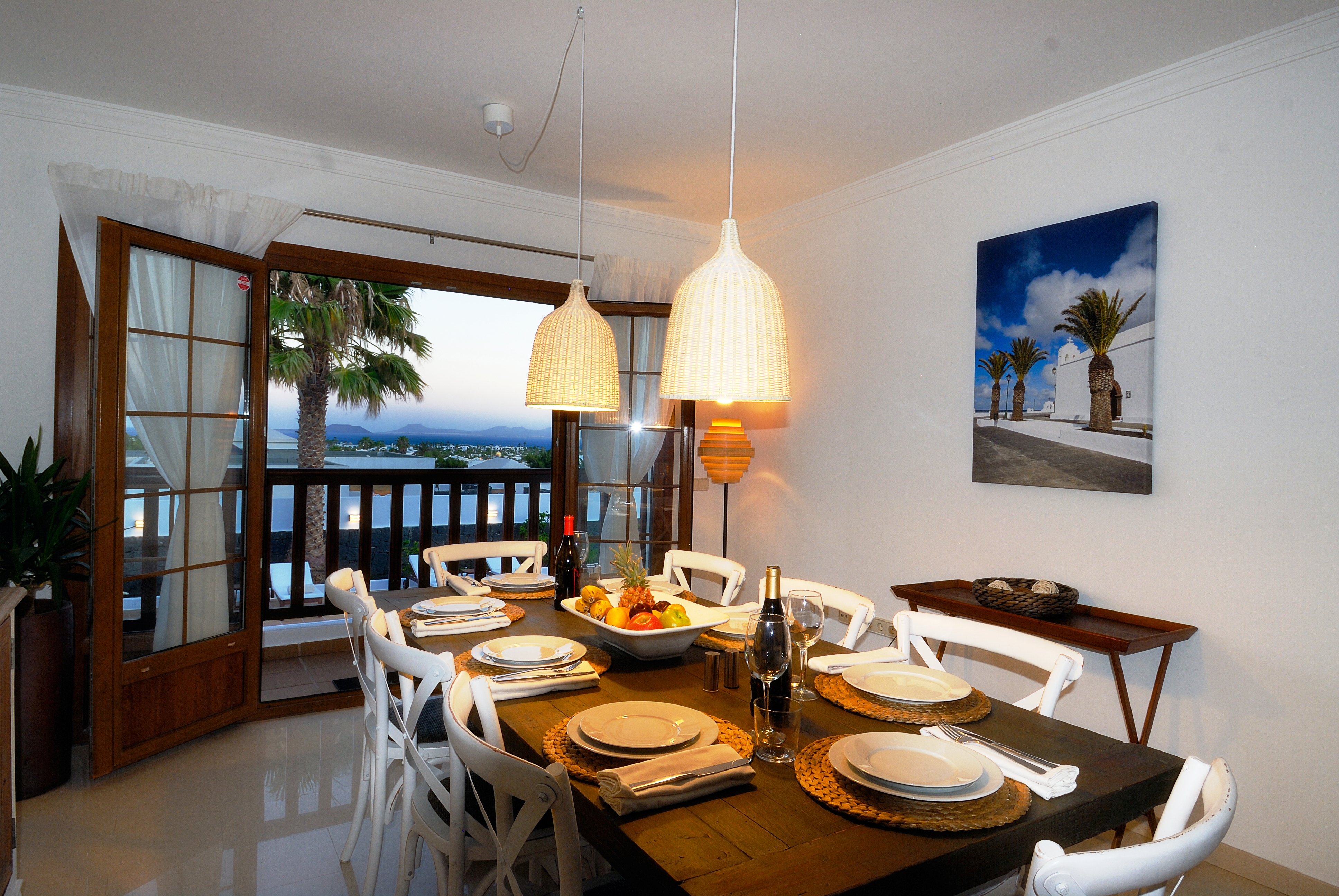 Villa Lanzamar