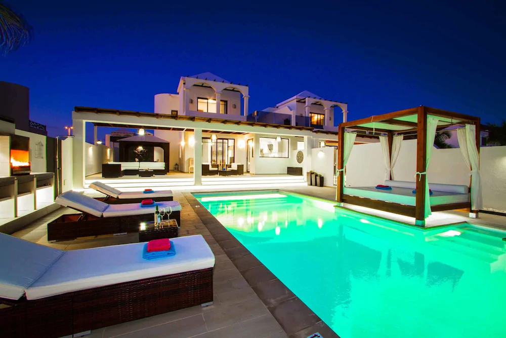 Villa Pedro