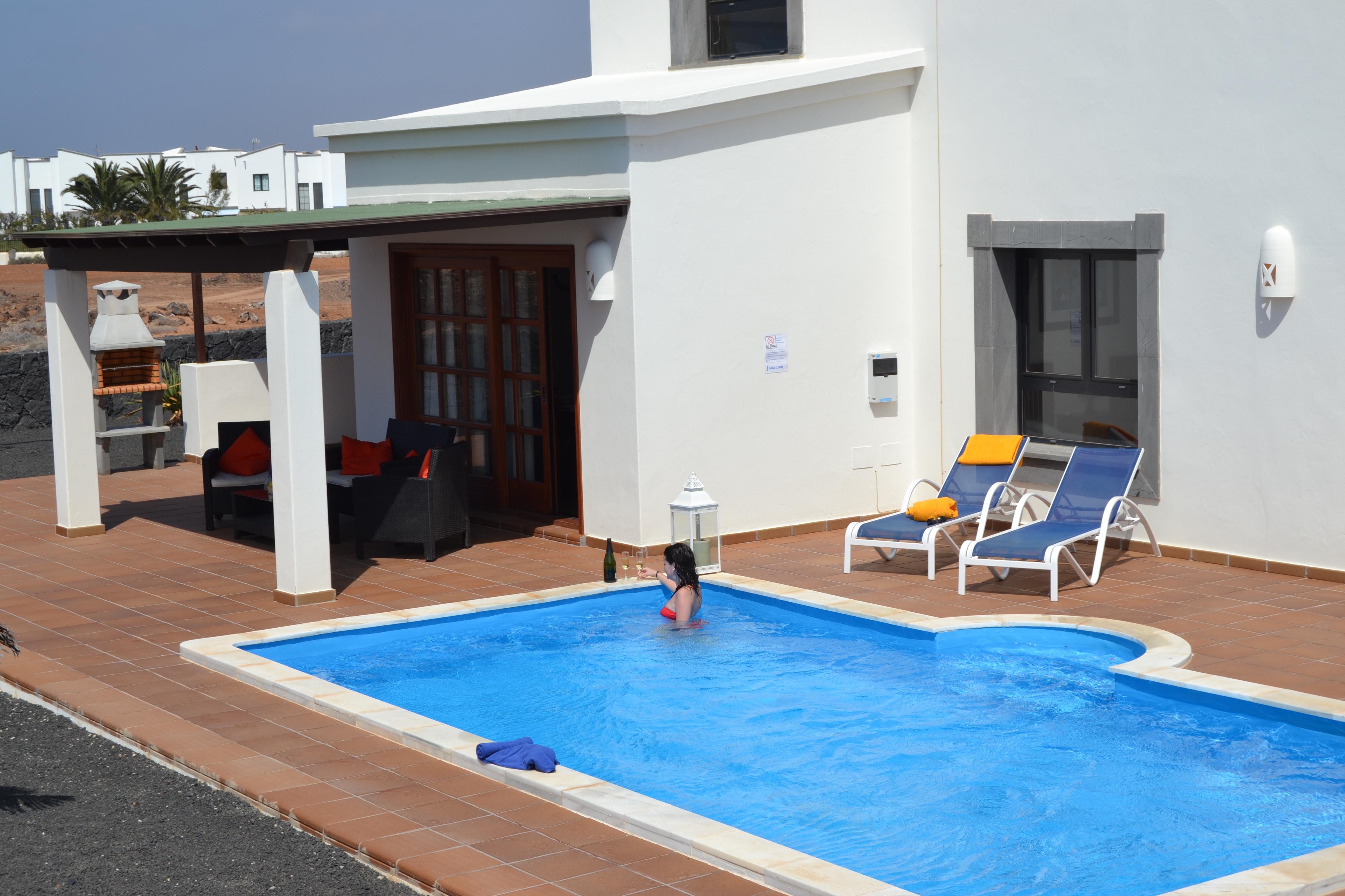 Villas Coral Deluxe