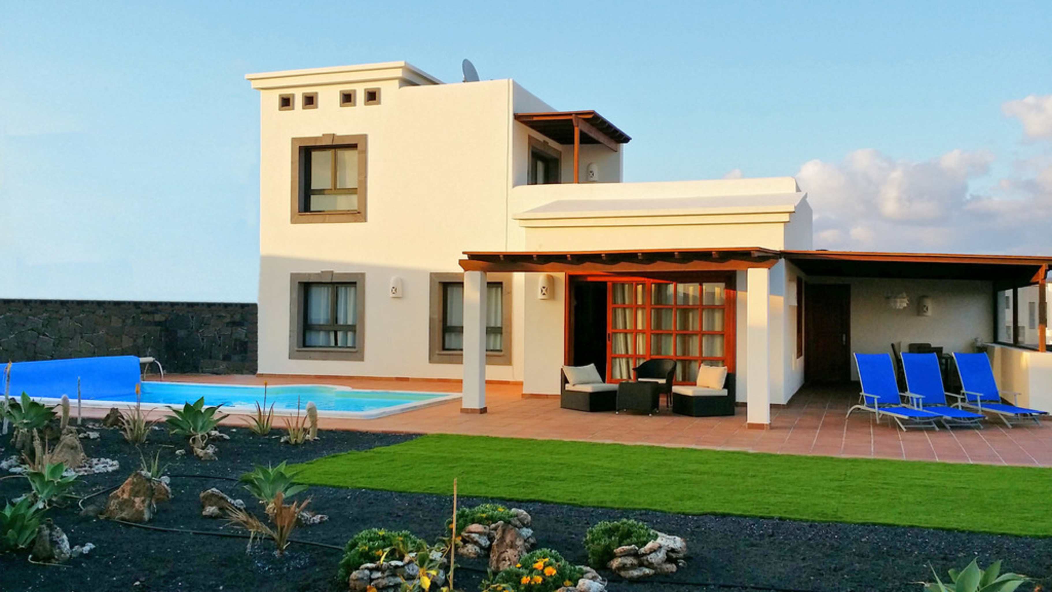 Villas Coral Deluxe