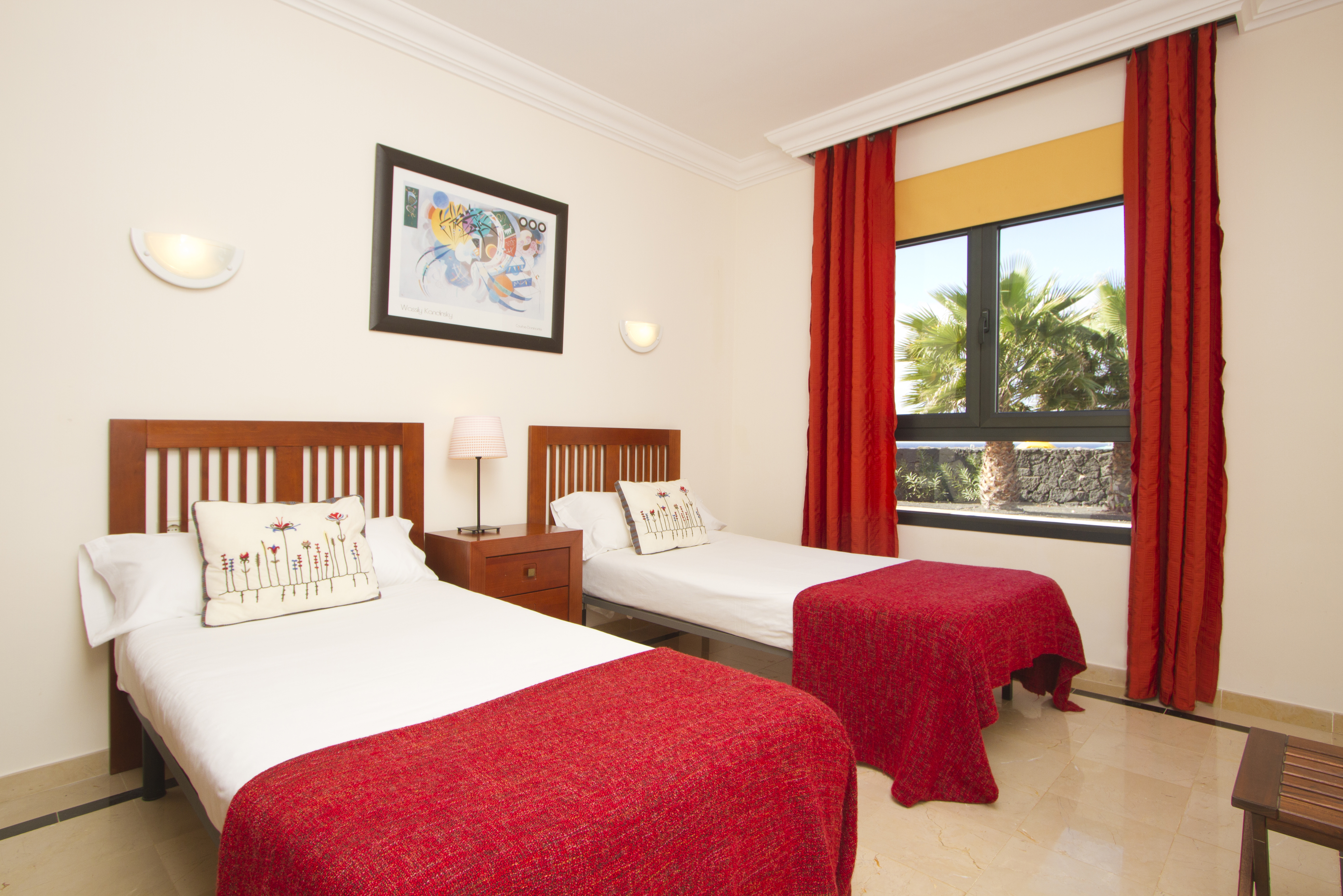 Villas Coral Deluxe