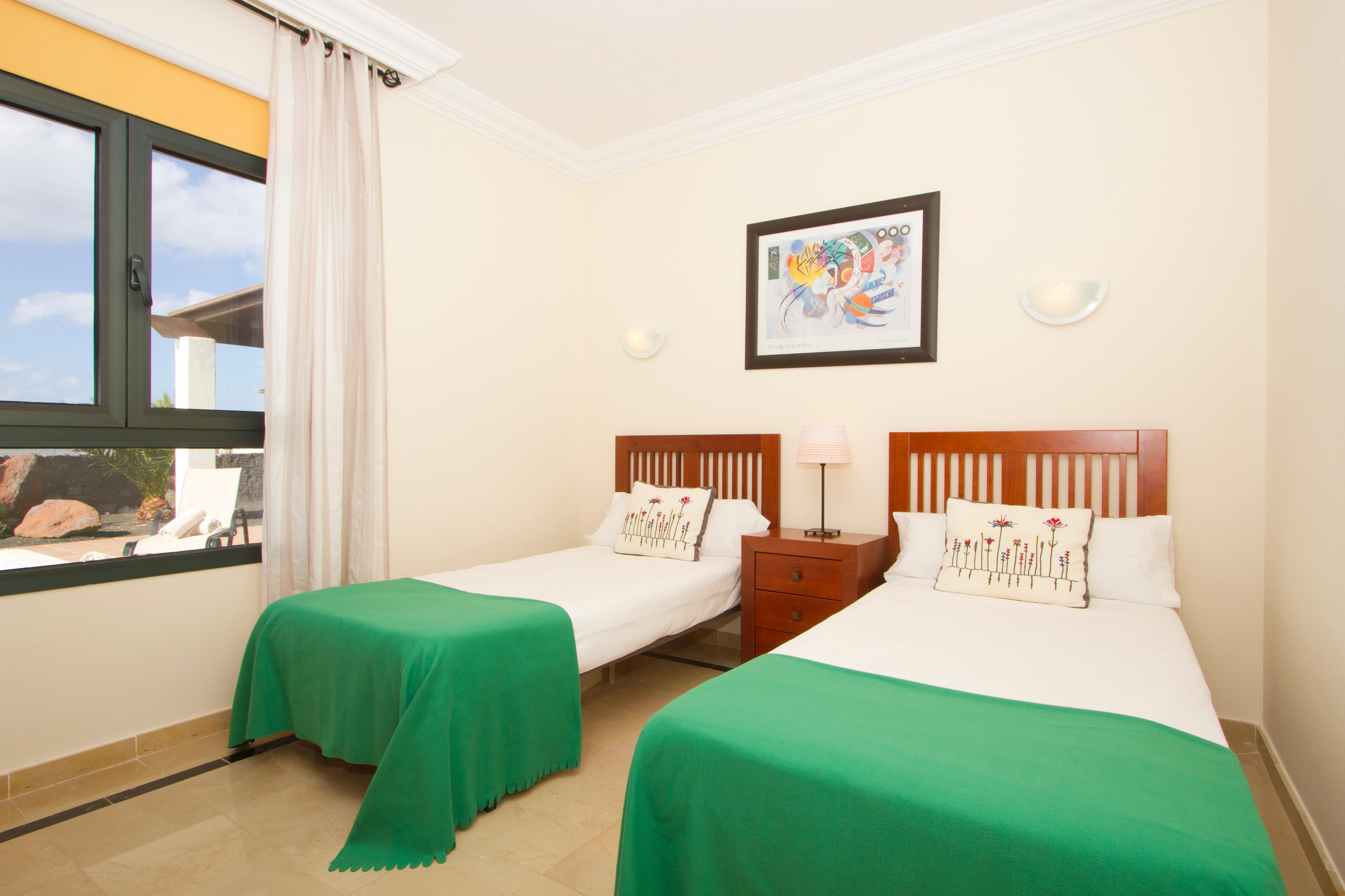 Villas Coral Deluxe