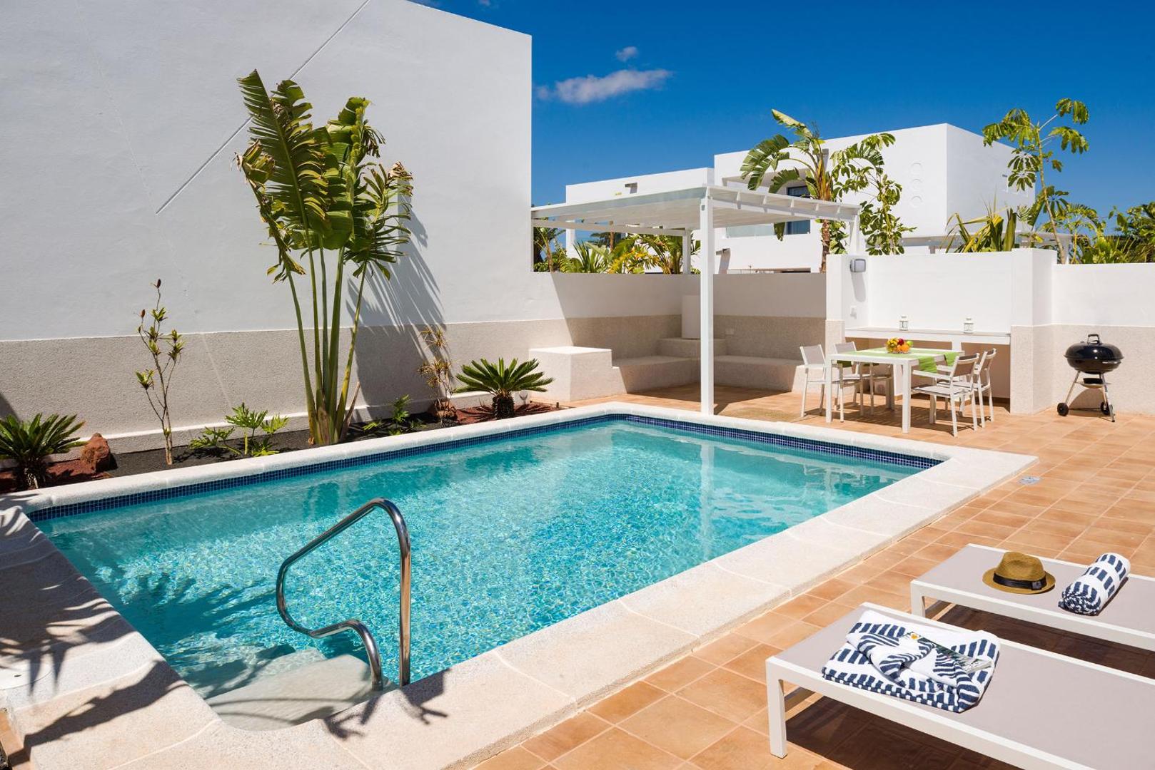 Villas de la Marina