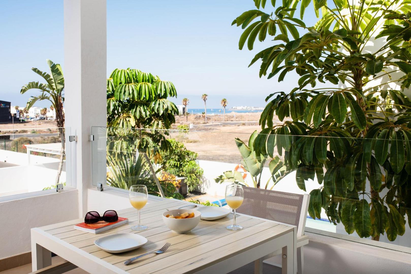 Villas de la Marina