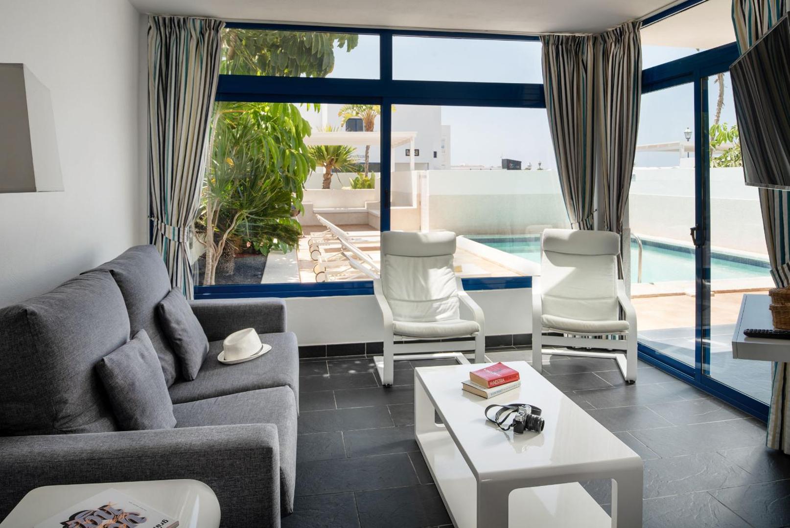 Villas de la Marina