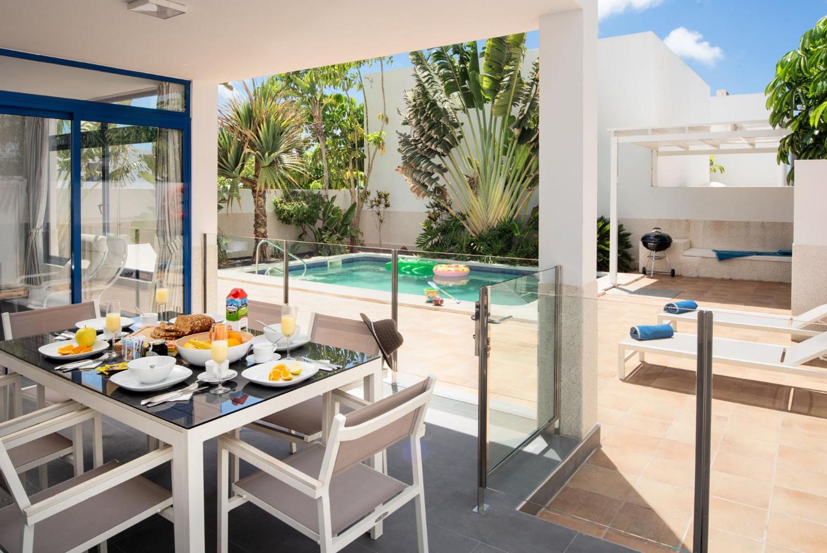 Villas de la Marina