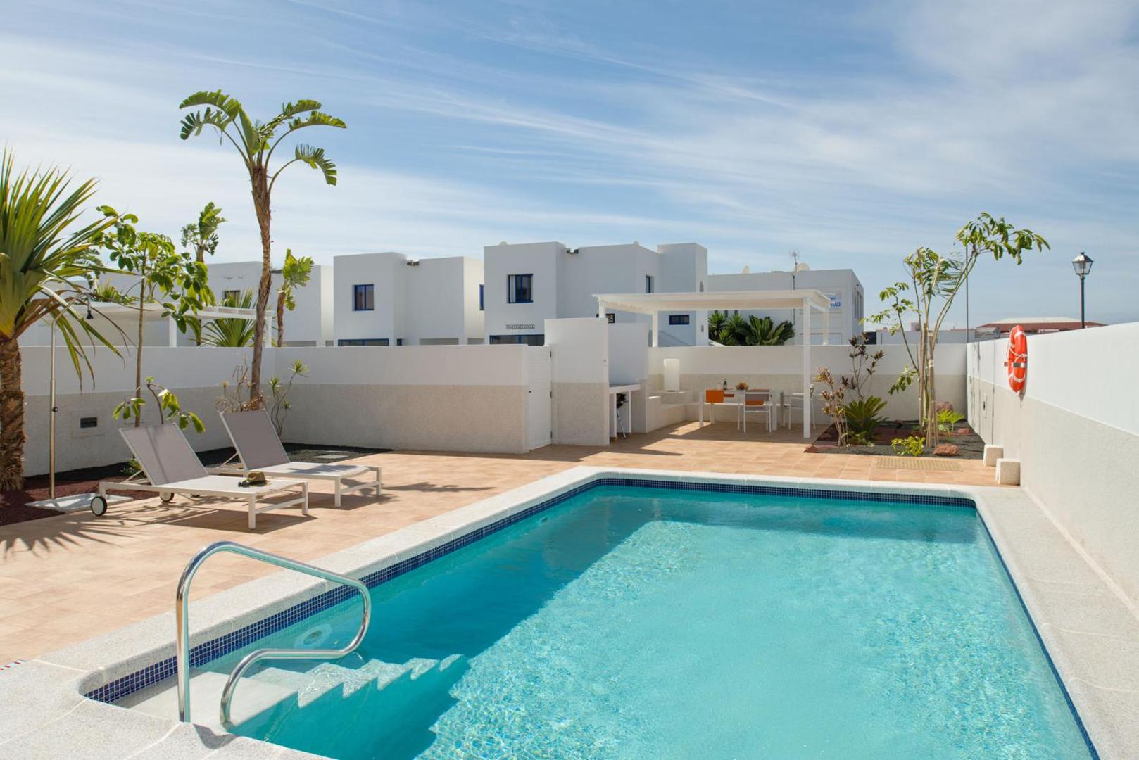 Villas de la Marina