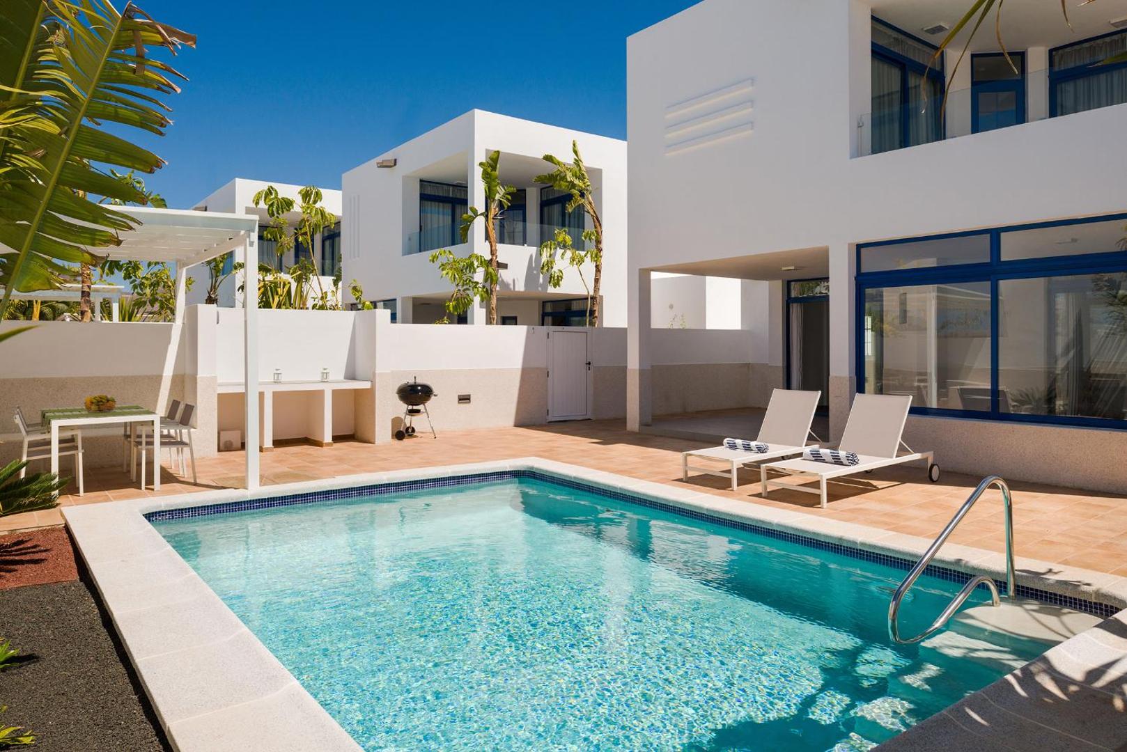 Villas de la Marina