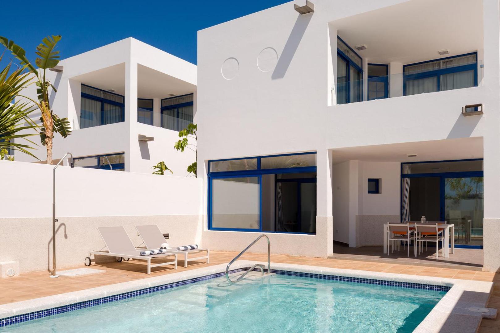 Villas de la Marina