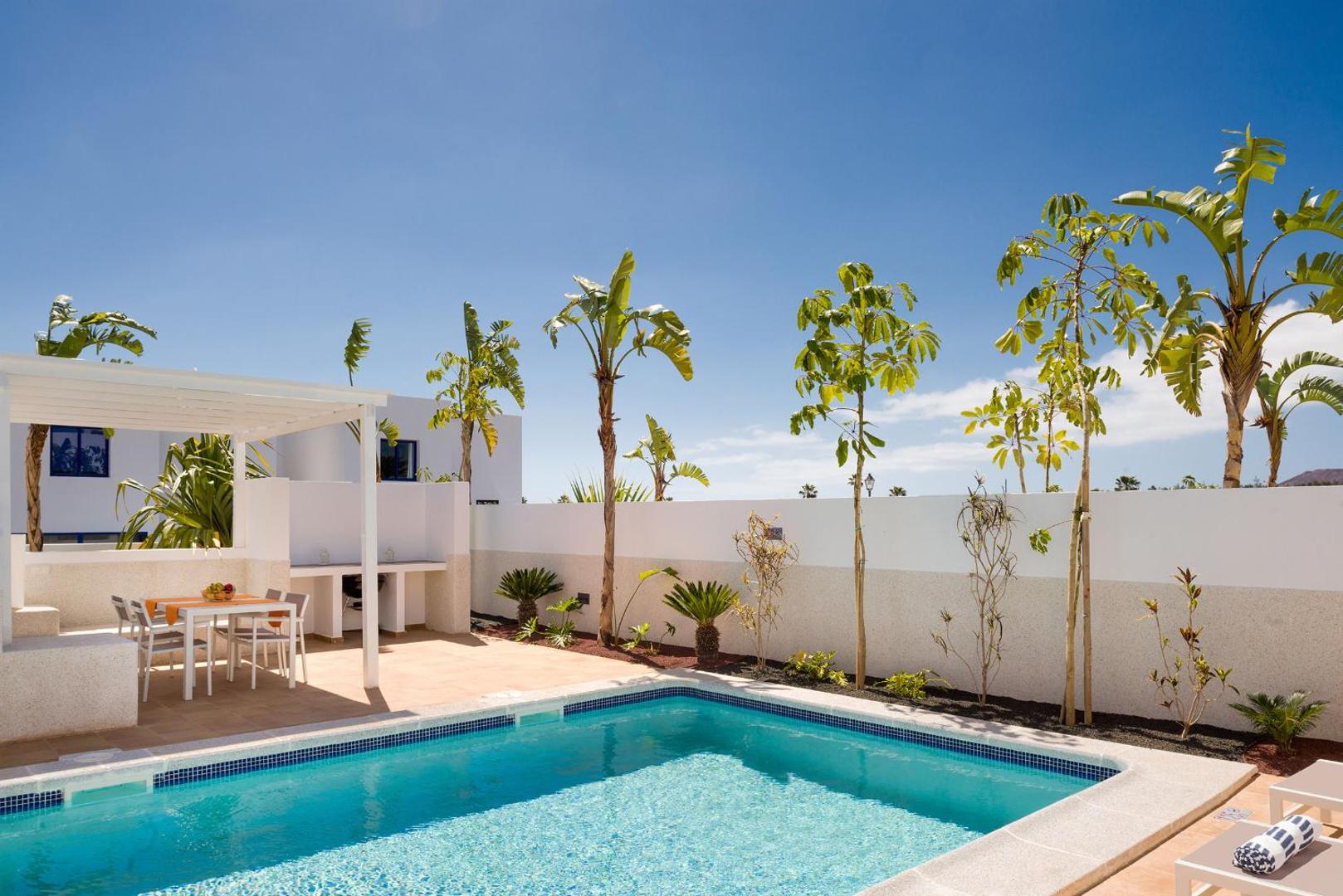 Villas de la Marina